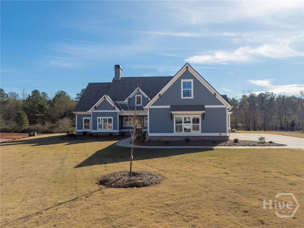 1198 Sunset Cove, Tignall, GA, 30668
