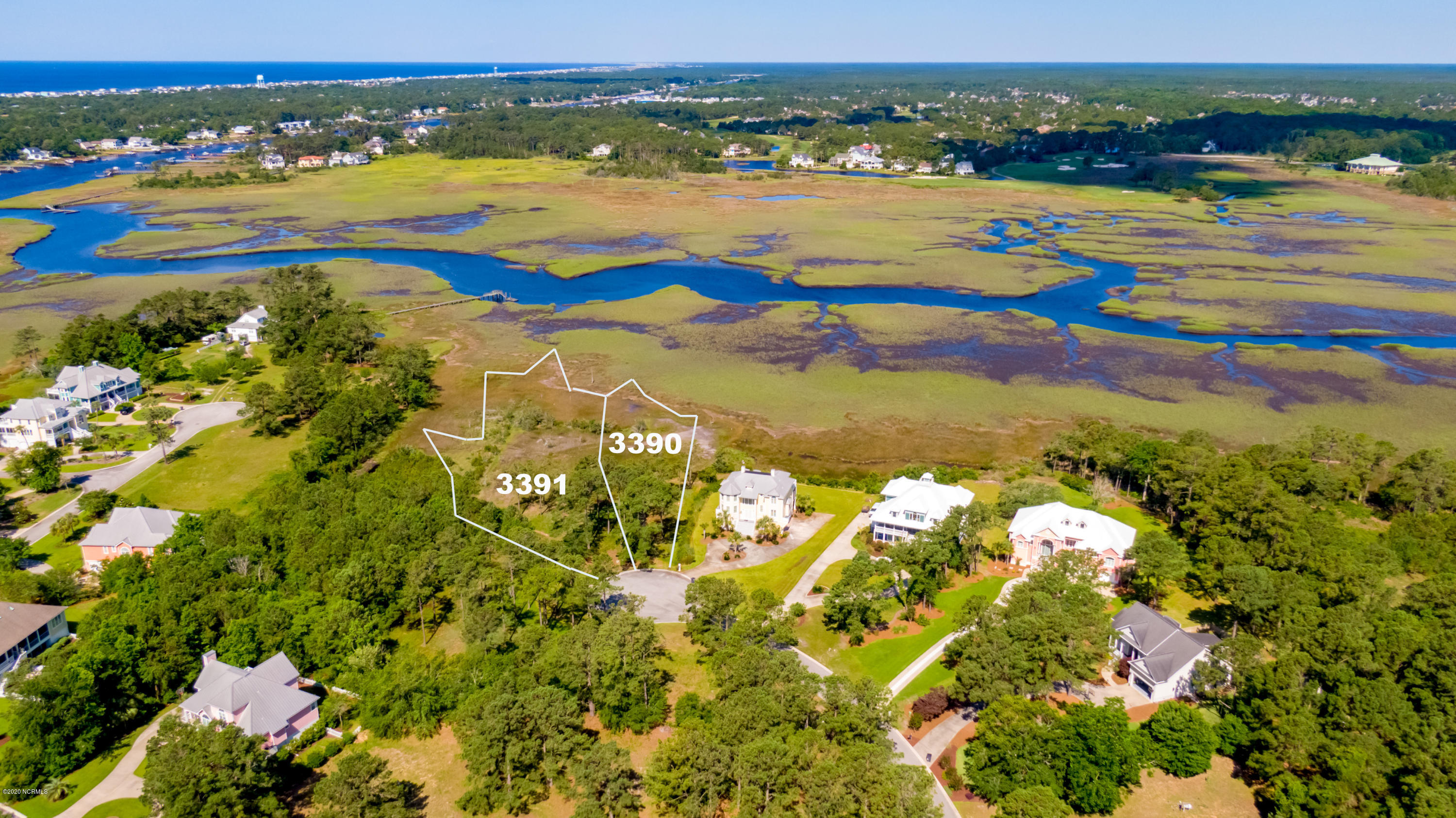 3391 Turnbuckle Lane SE, Southport, NC, 28461