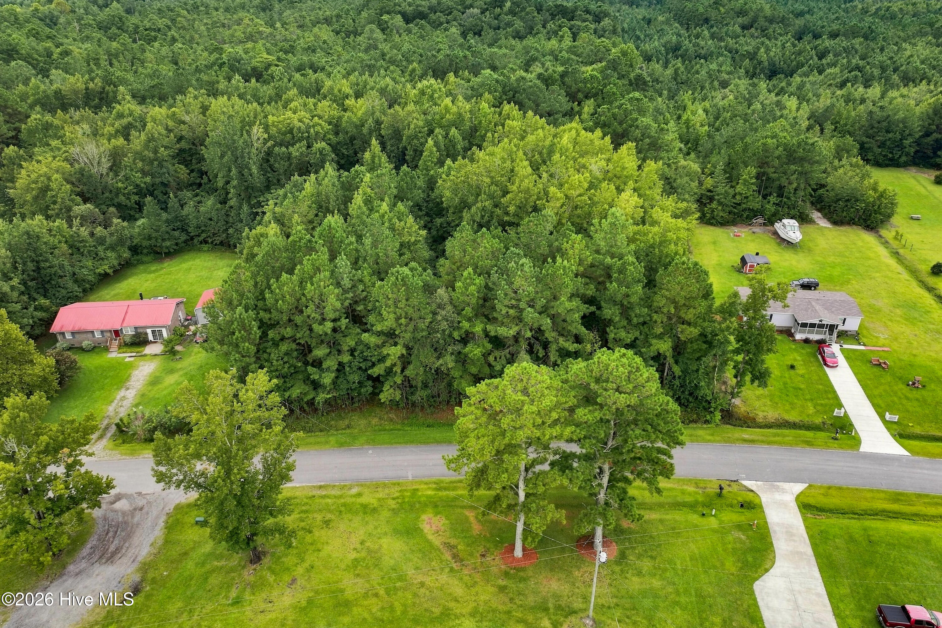 Exterior photo of 711 Lee Road, Maple Hill, NC 28454. MLS: 100598607