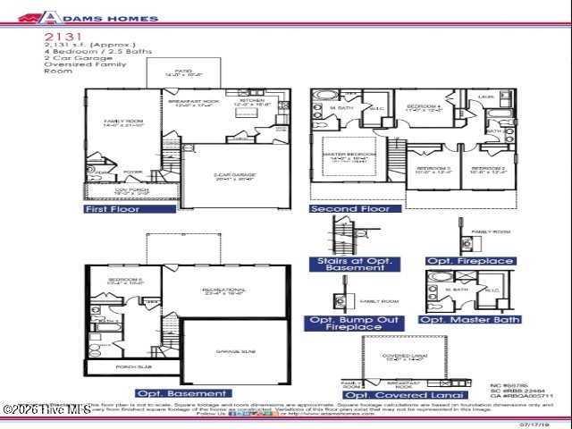 Exterior photo of 400 Whitetail Way, Tabor City, NC 28463. MLS: 100594136