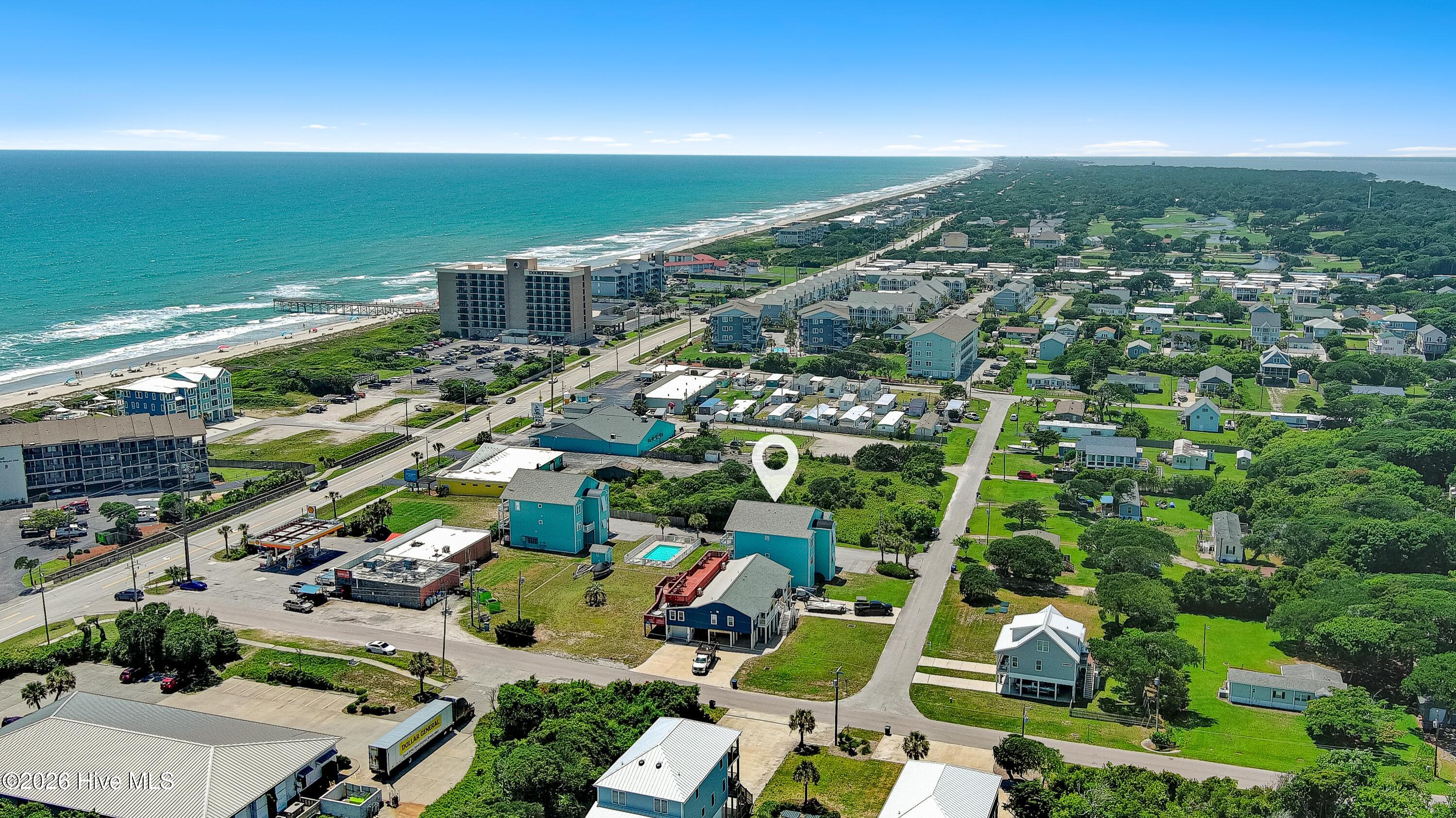 105 Beachwood Drive 1c Blue Water Condominiums,Atlantic Beach