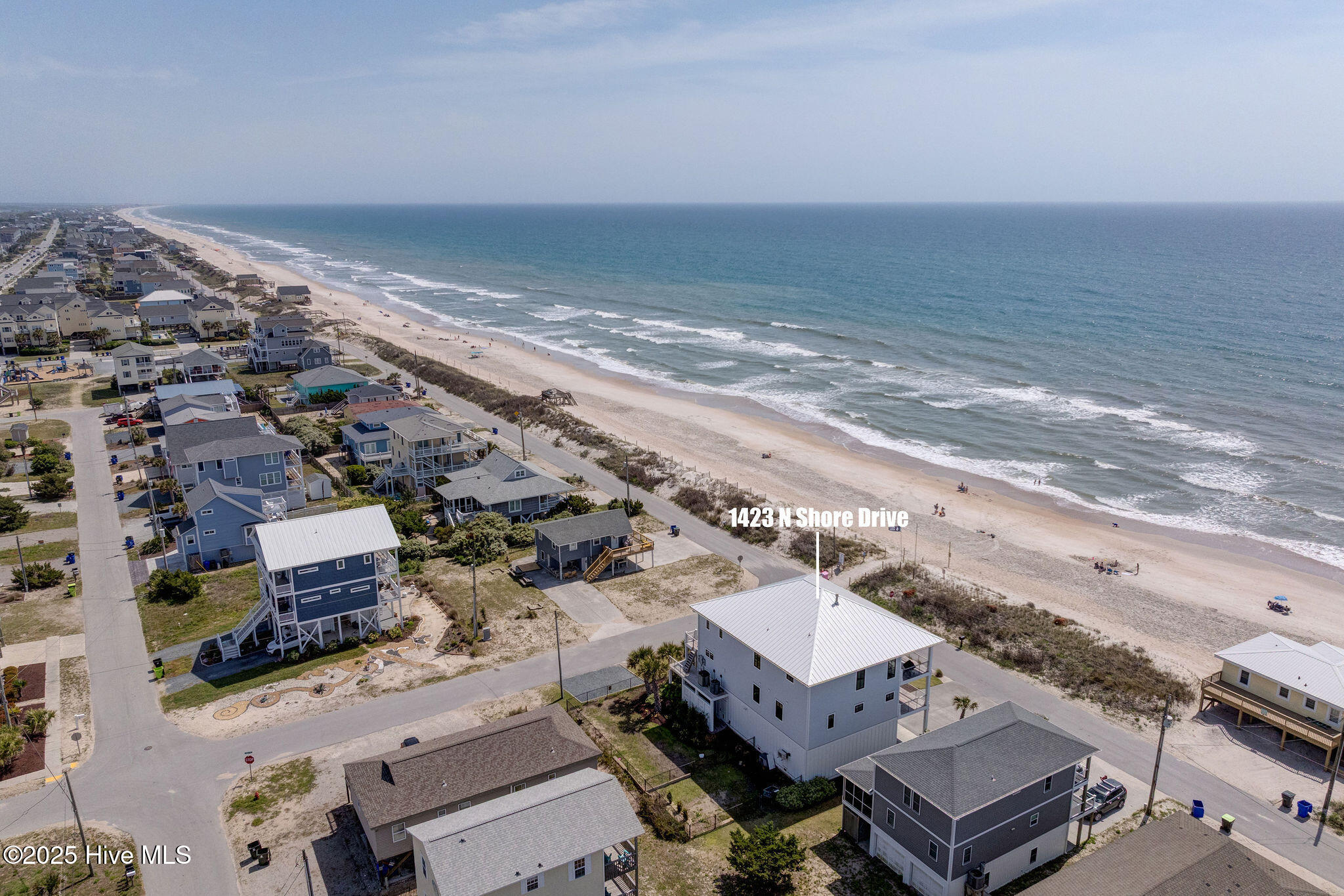 1423 N Shore Drive, Surf City, NC, 28445