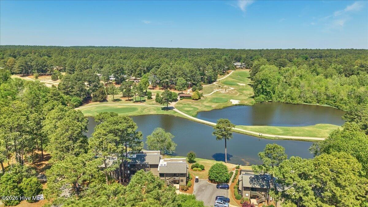 Exterior photo of 1175 Saint Andrews Drive # 103, Pinehurst, NC 28374. MLS: 100586484