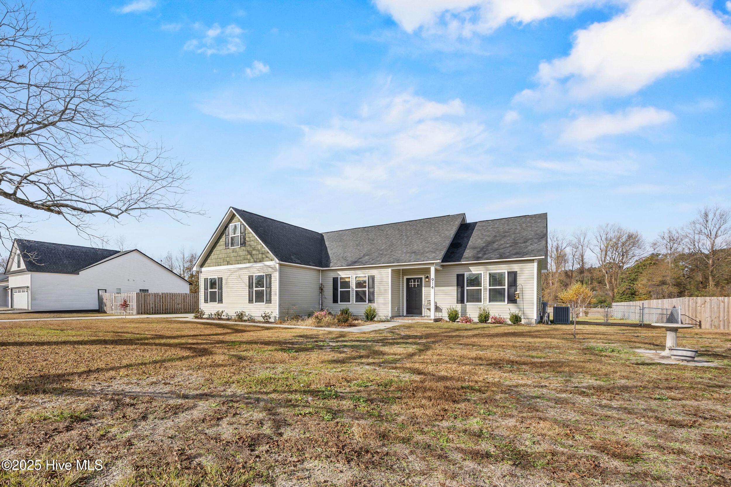 914 Haw Branch Road,Beulaville
