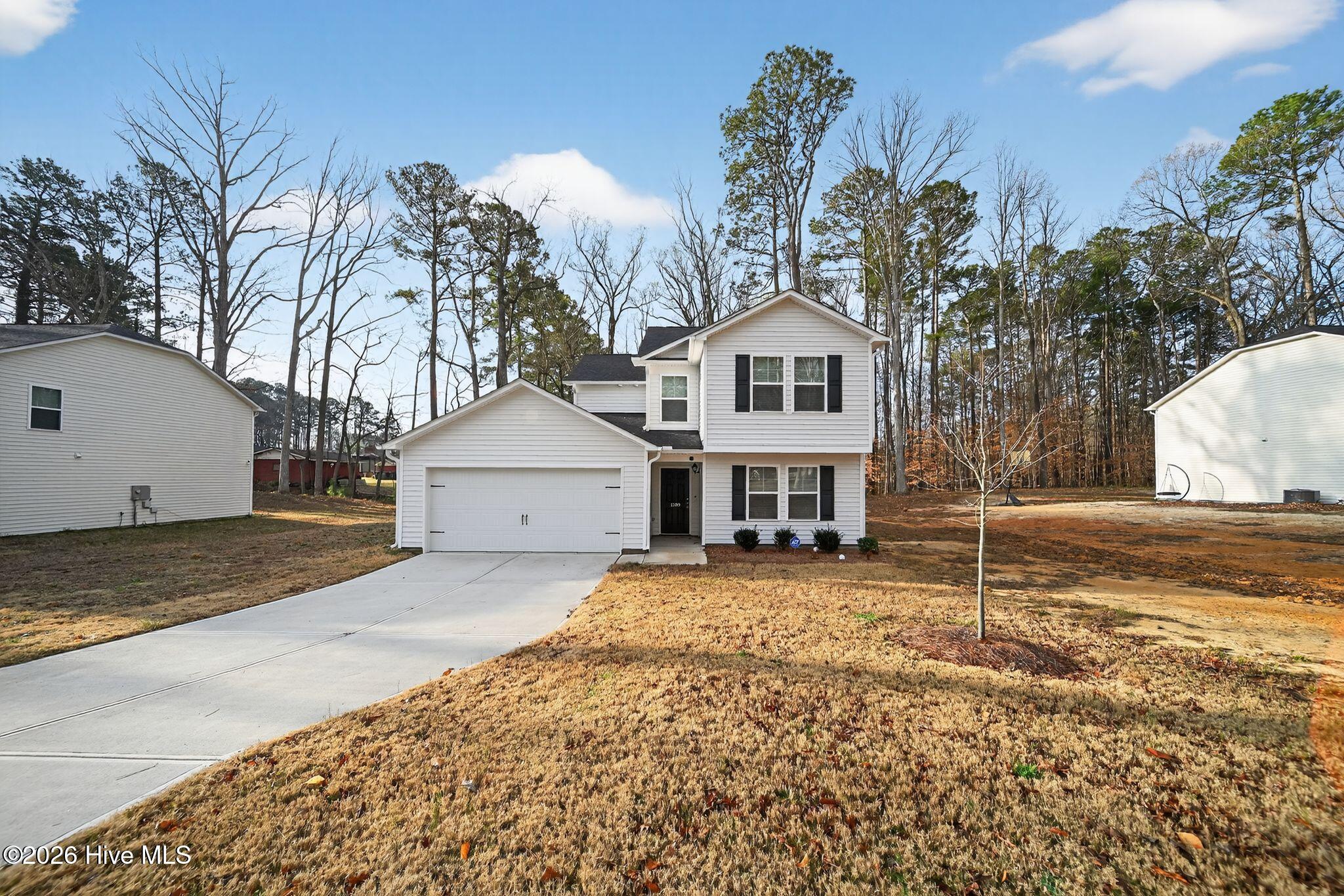 1309 Waterloo Drive, Rocky Mount, NC, 27804