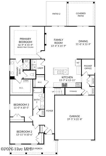 Photo 5 of Single family home for sale at 14414 Yellow Jacket Blvd, North Augusta, SC 29841 | MLS# 100600676 | Listing updated on 2026-09-05