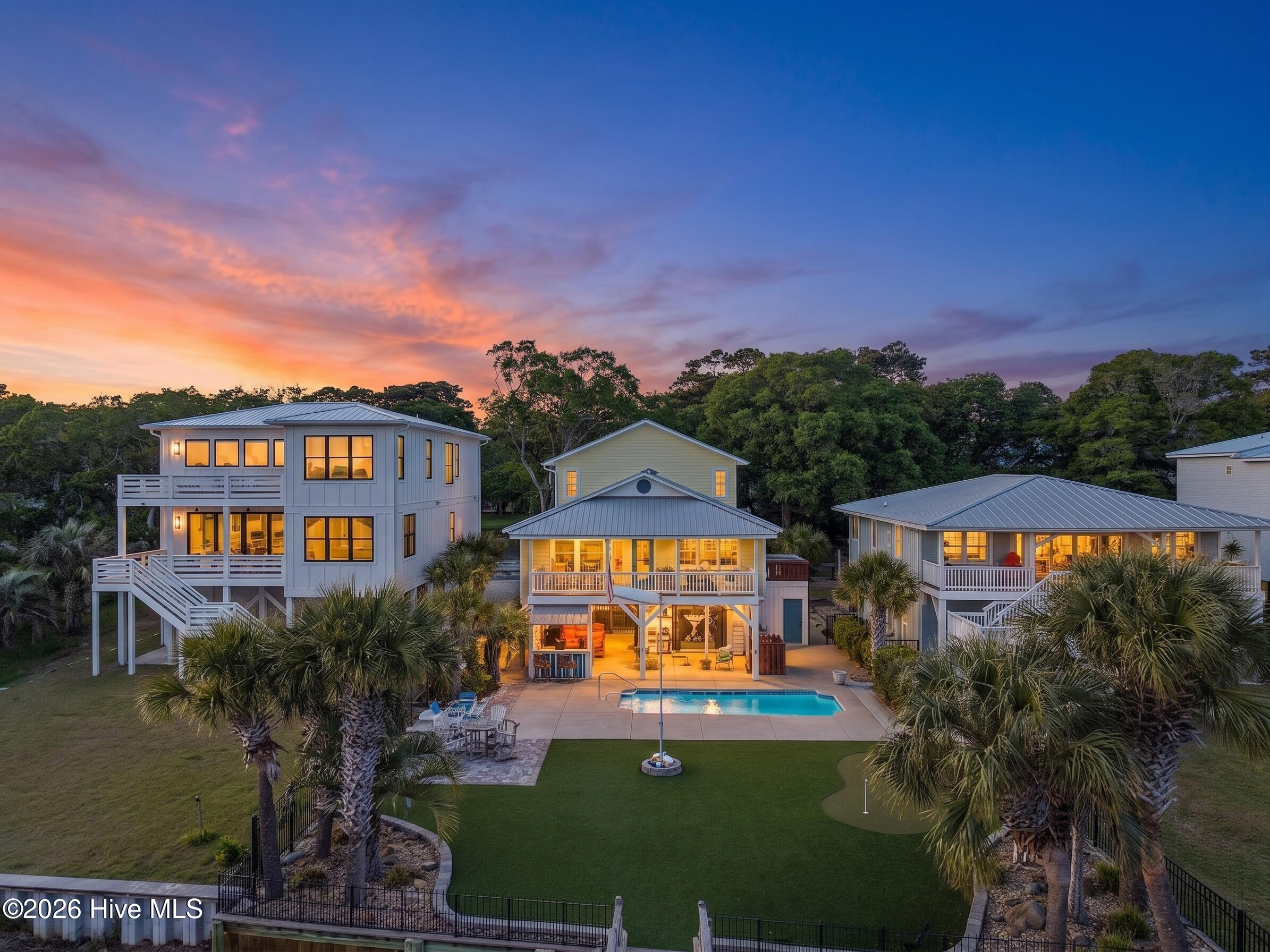 Carolina Barrier Islands