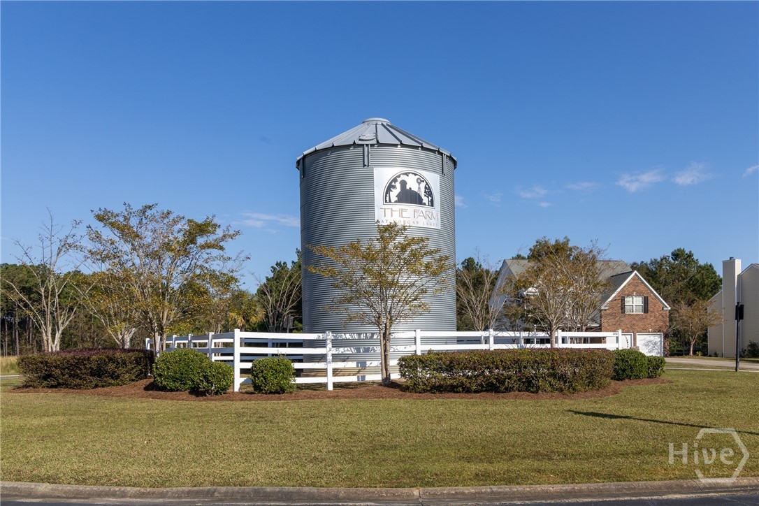 45 Rabbit Run Lane, Pooler, GA, 31322