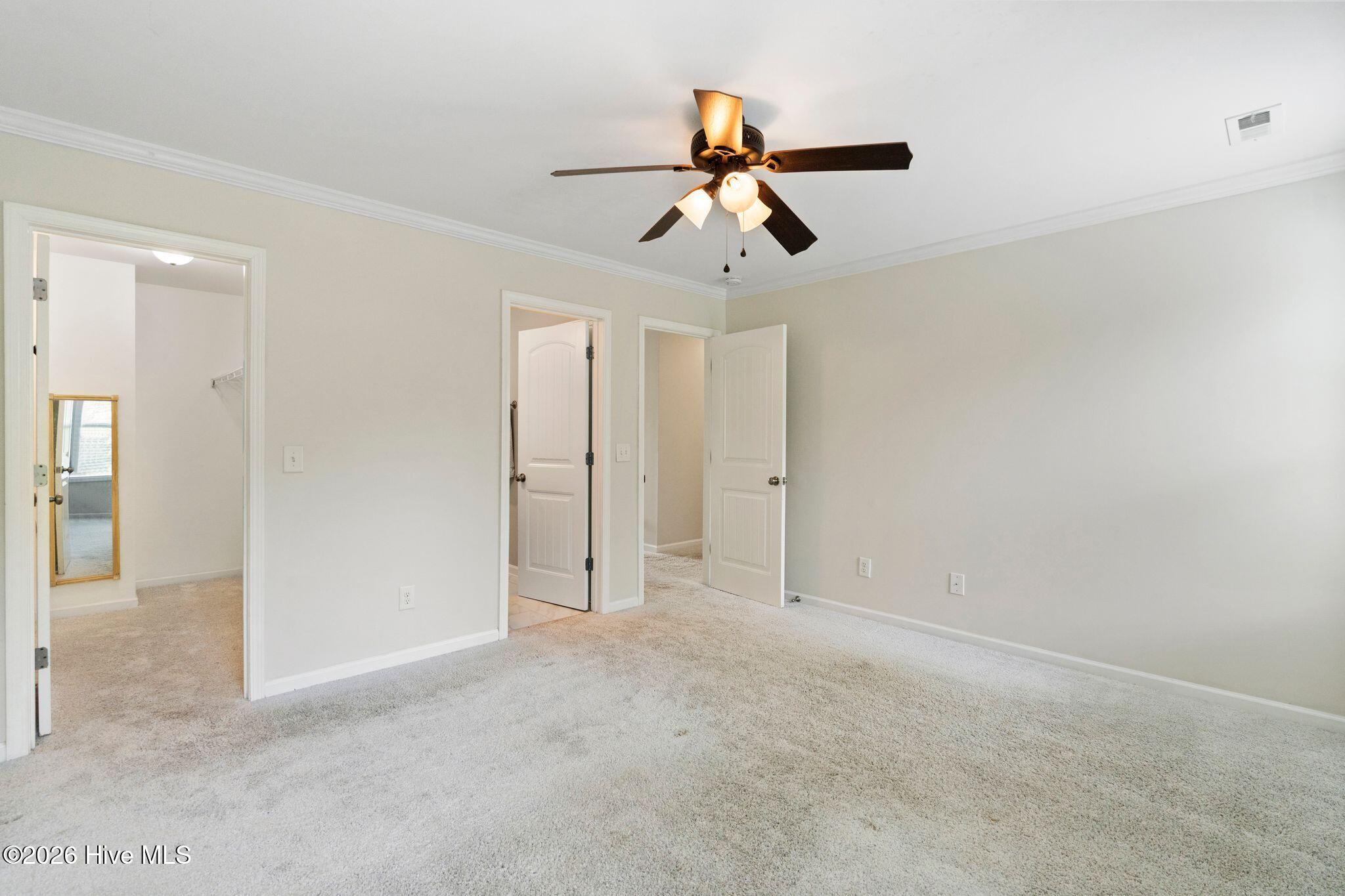 Exterior photo of 115 Bunchberry Court, Hampstead, NC 28443. MLS: 100594311