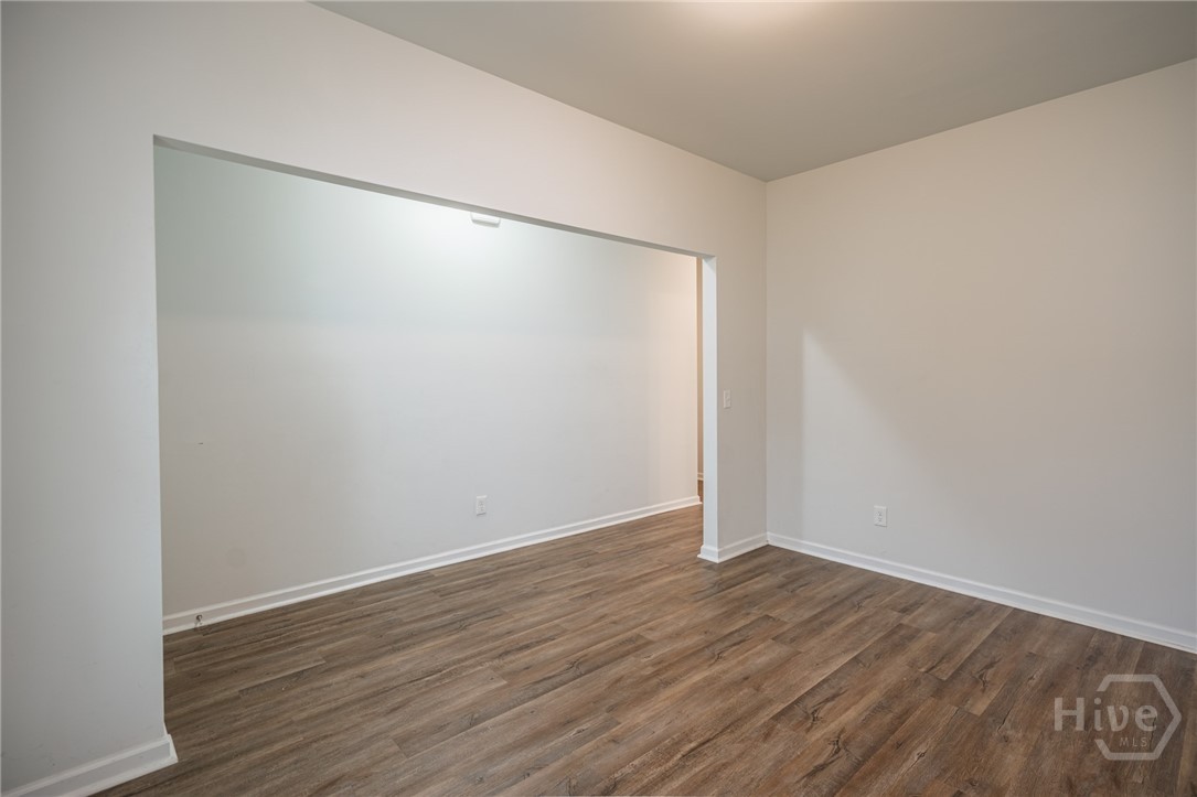 4th view from dining room