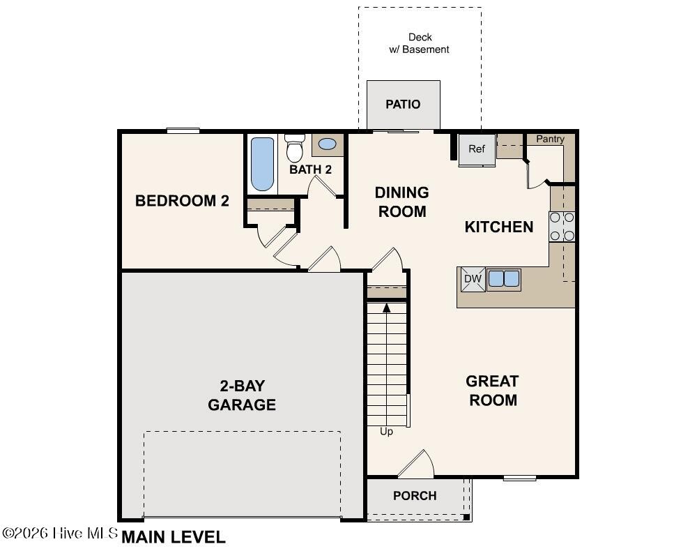 Dupont-floor-1 Basement