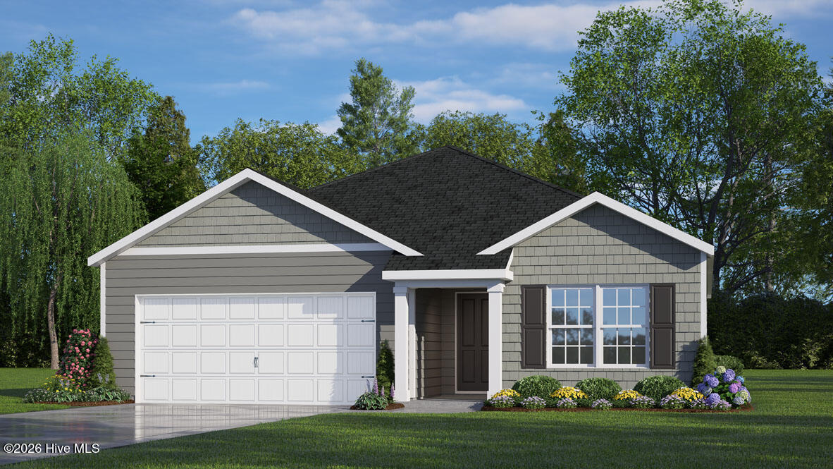 4057 Topsail Trail,New Bern