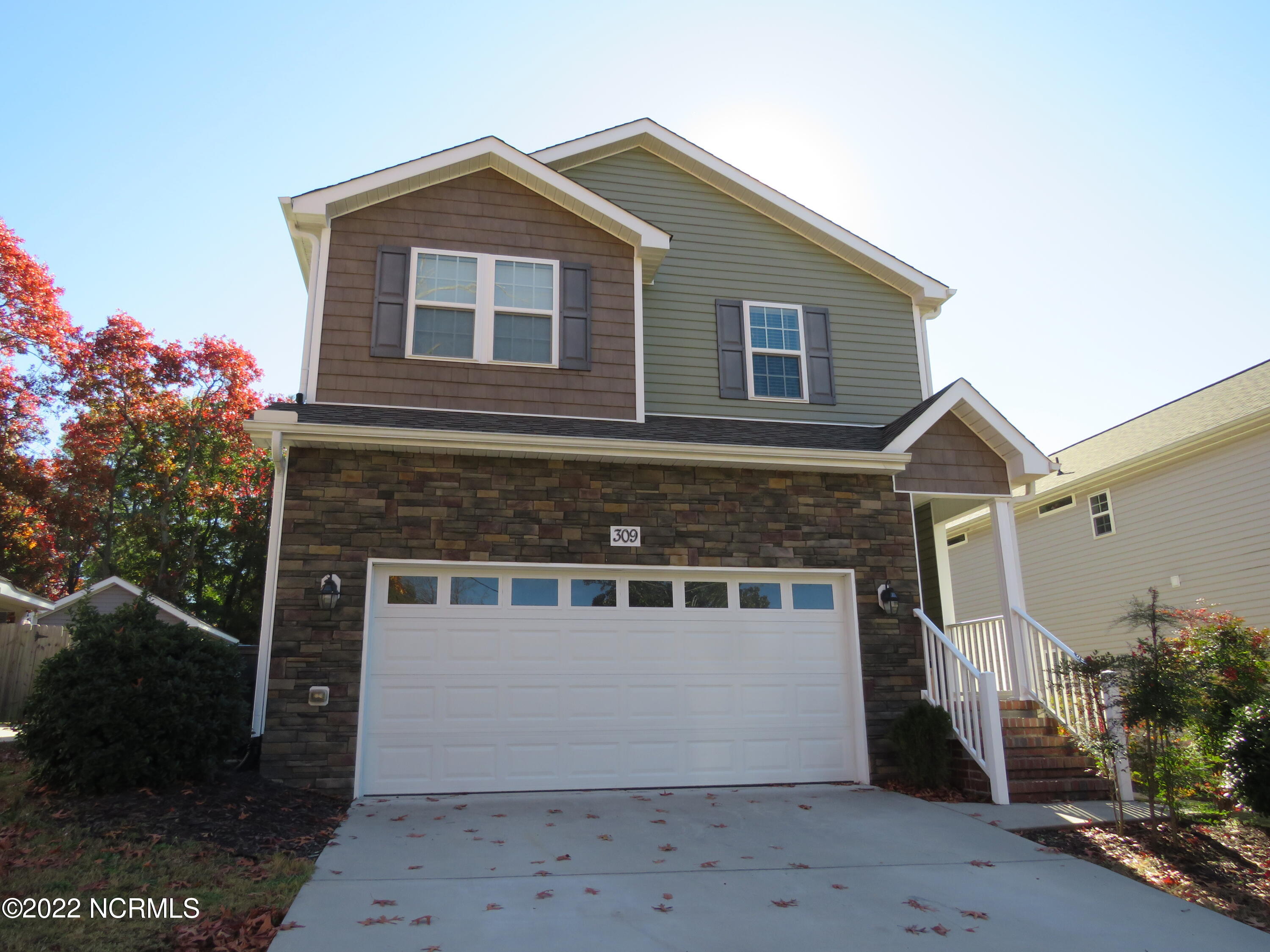 Property at 309 Saylor Street