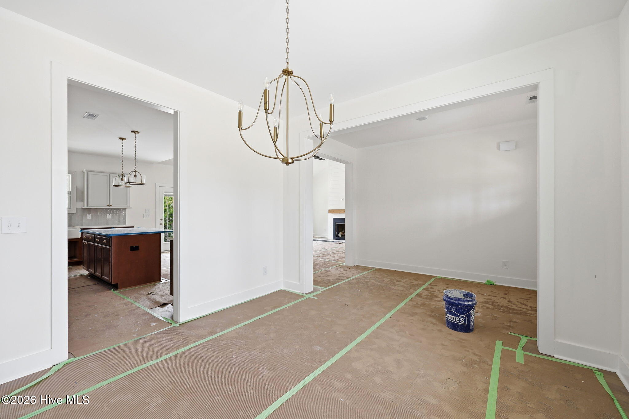 Superior Homes of the Sandhills 'SAGE' Floor Plan w/ Finished BONUS ROOM