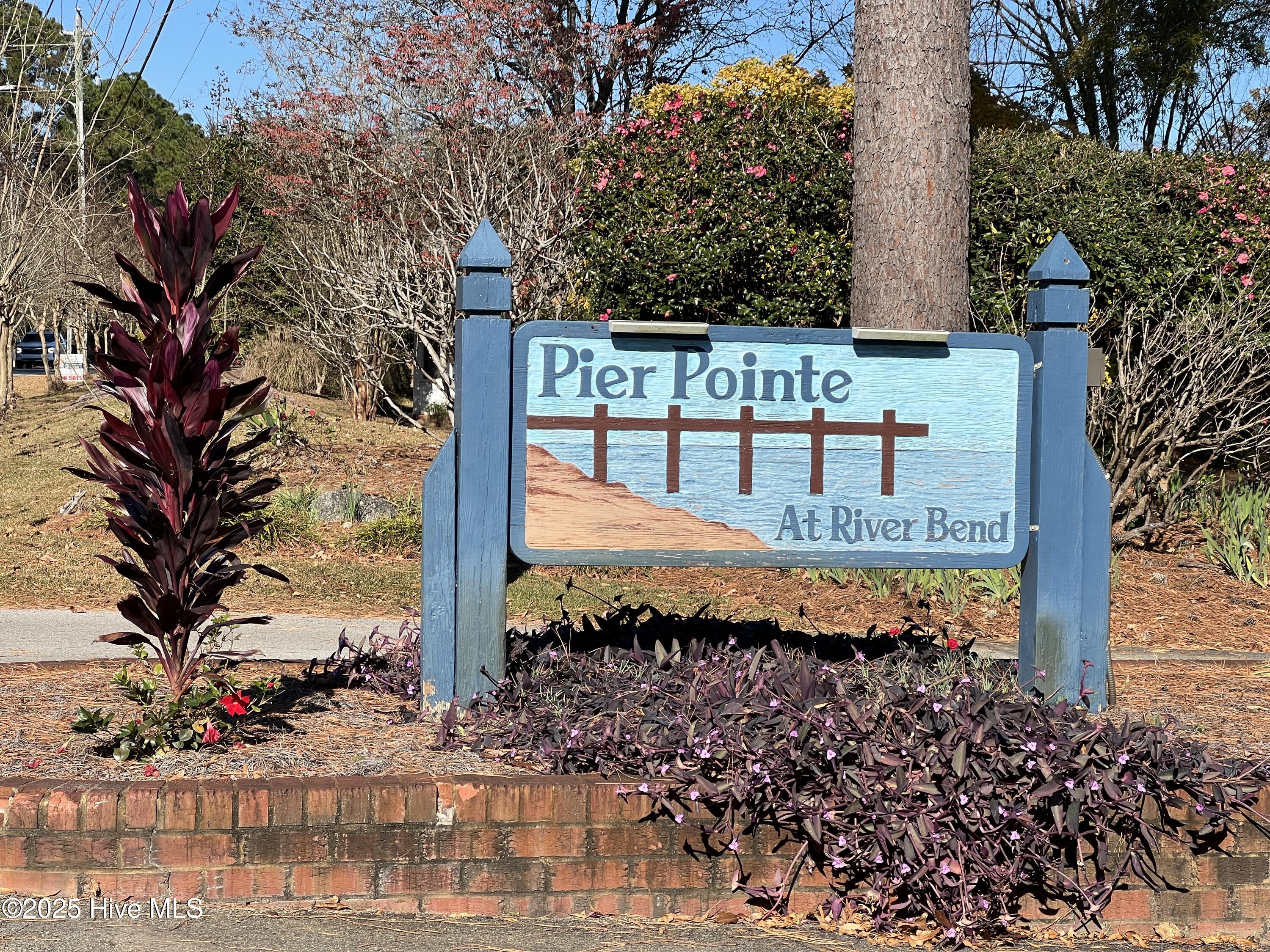 10 Pier Pointe,New Bern