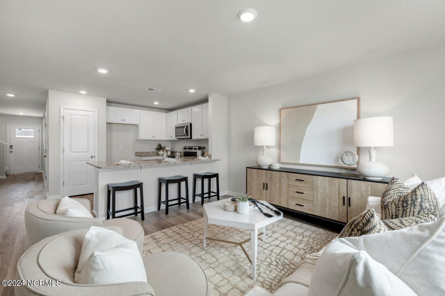 7098 Dunford Road Unit 130, Leland, NC 28451 – photo 10: Living Room Area