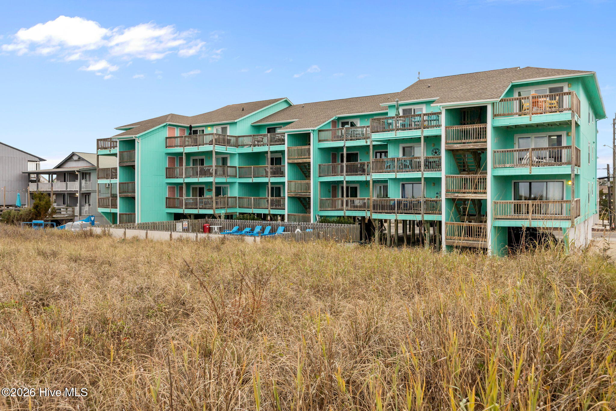 418 N Carolina Beach Avenue N UNIT 2c, Carolina Beach, NC, 28428