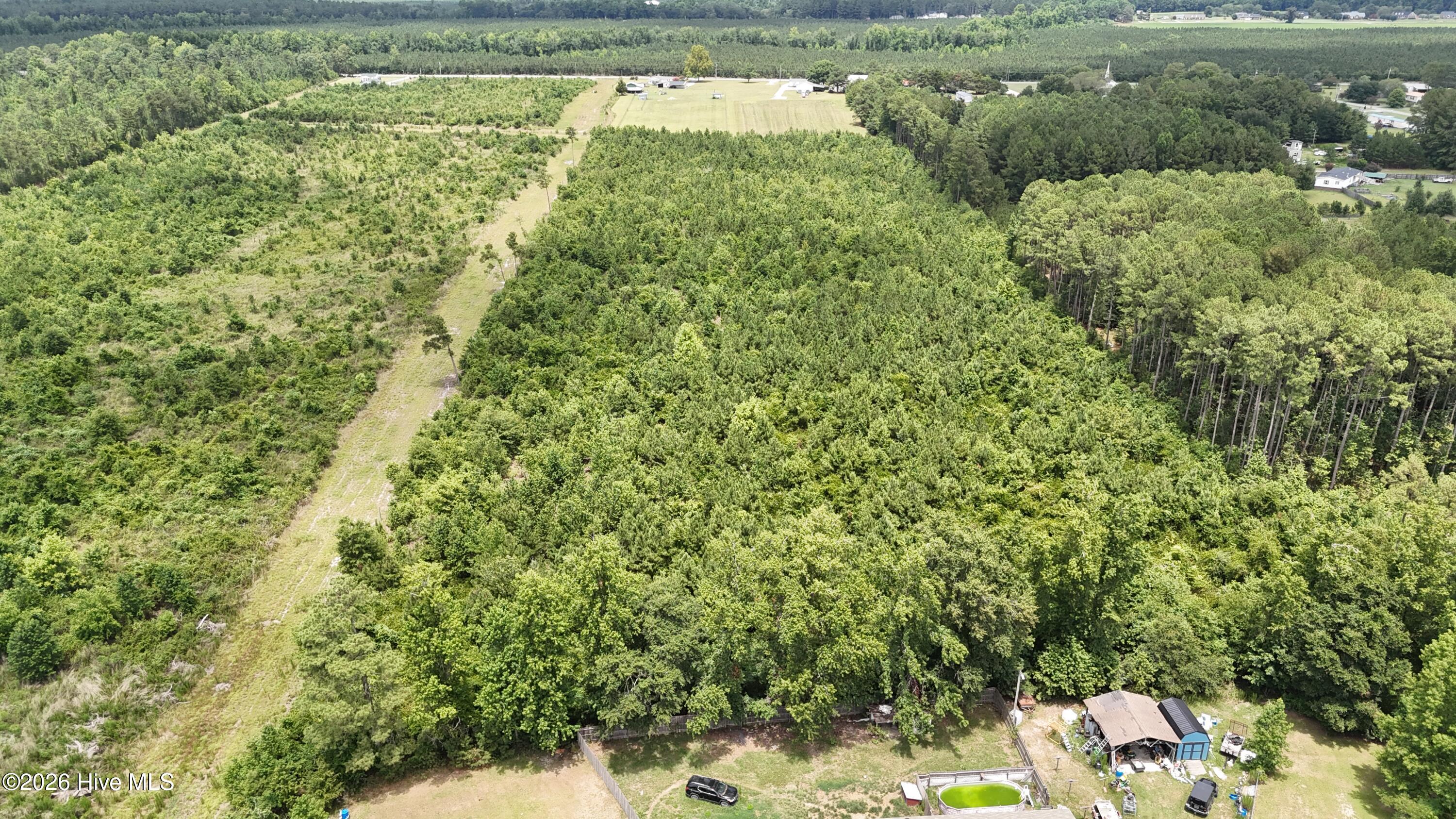 Exterior photo of 0000 Lot 3 Eric Sparrow Road, Deep Run, NC 28525. MLS: 100589146