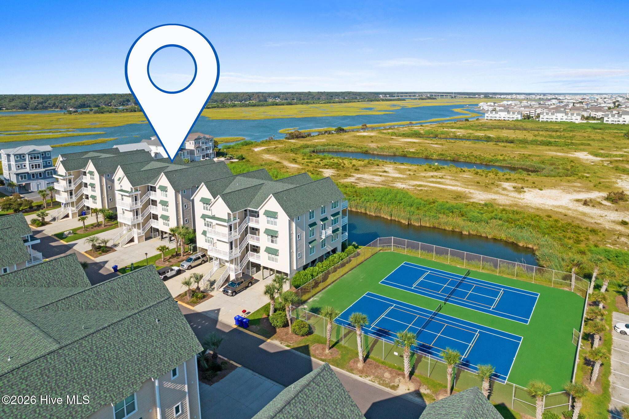 185 Via Old Sound Boulevard UNIT B, Ocean Isle Beach, NC, 28469