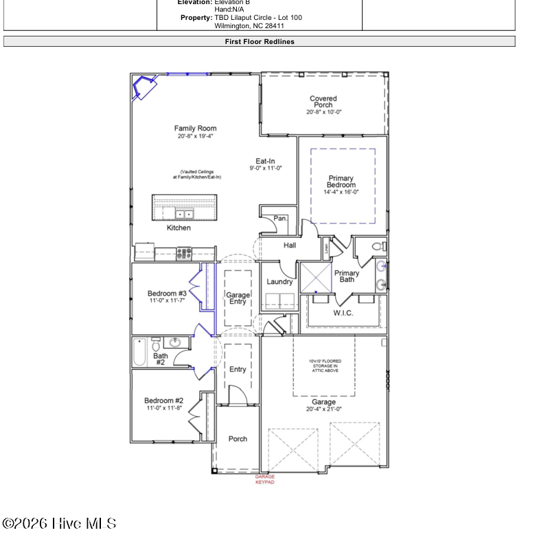 Exterior photo of 45 Lilaput Circle, Wilmington, NC 28411. MLS: 100590055