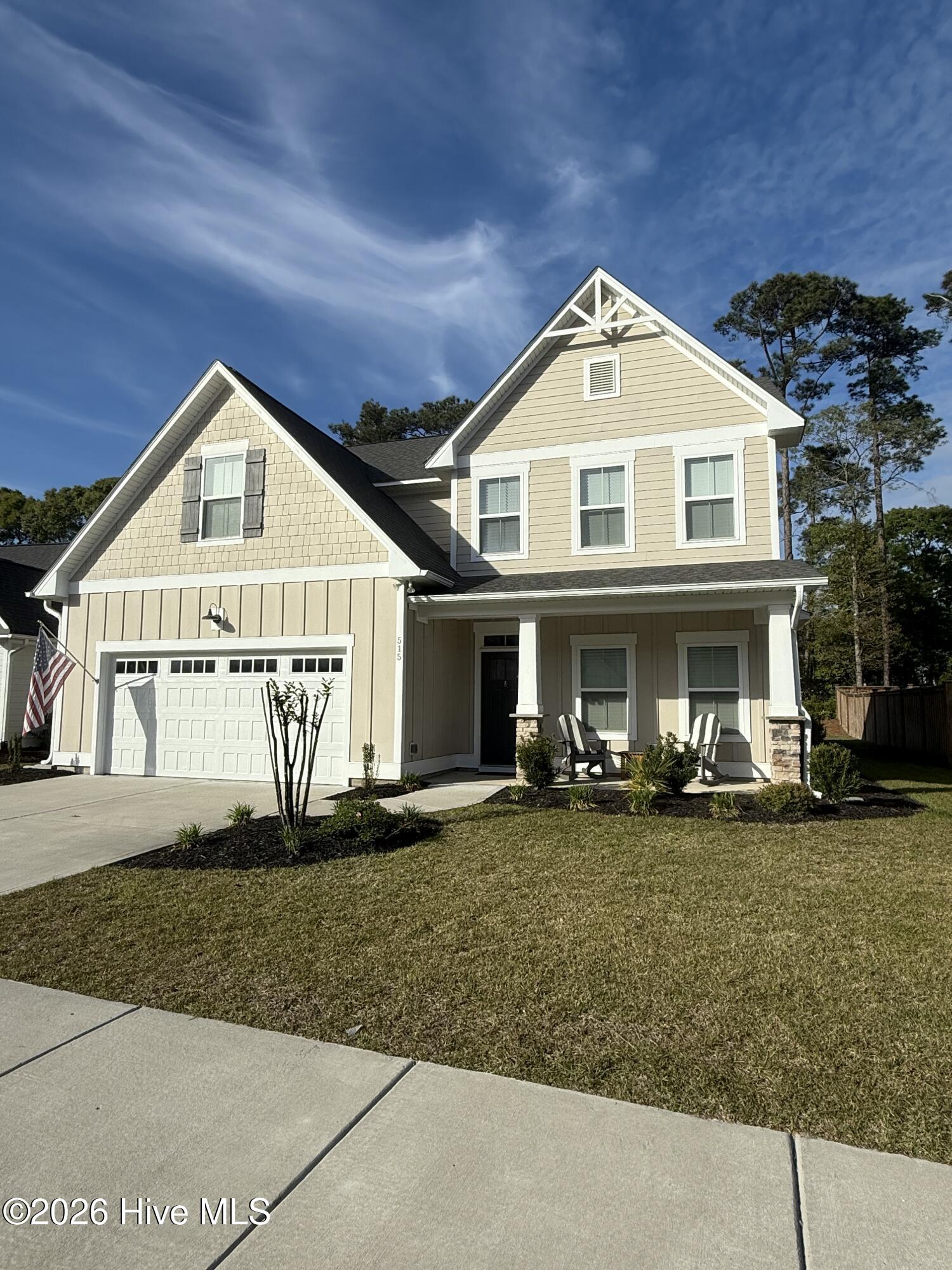 515 Beaumont Oaks Drive, Wilmington, NC, 28411