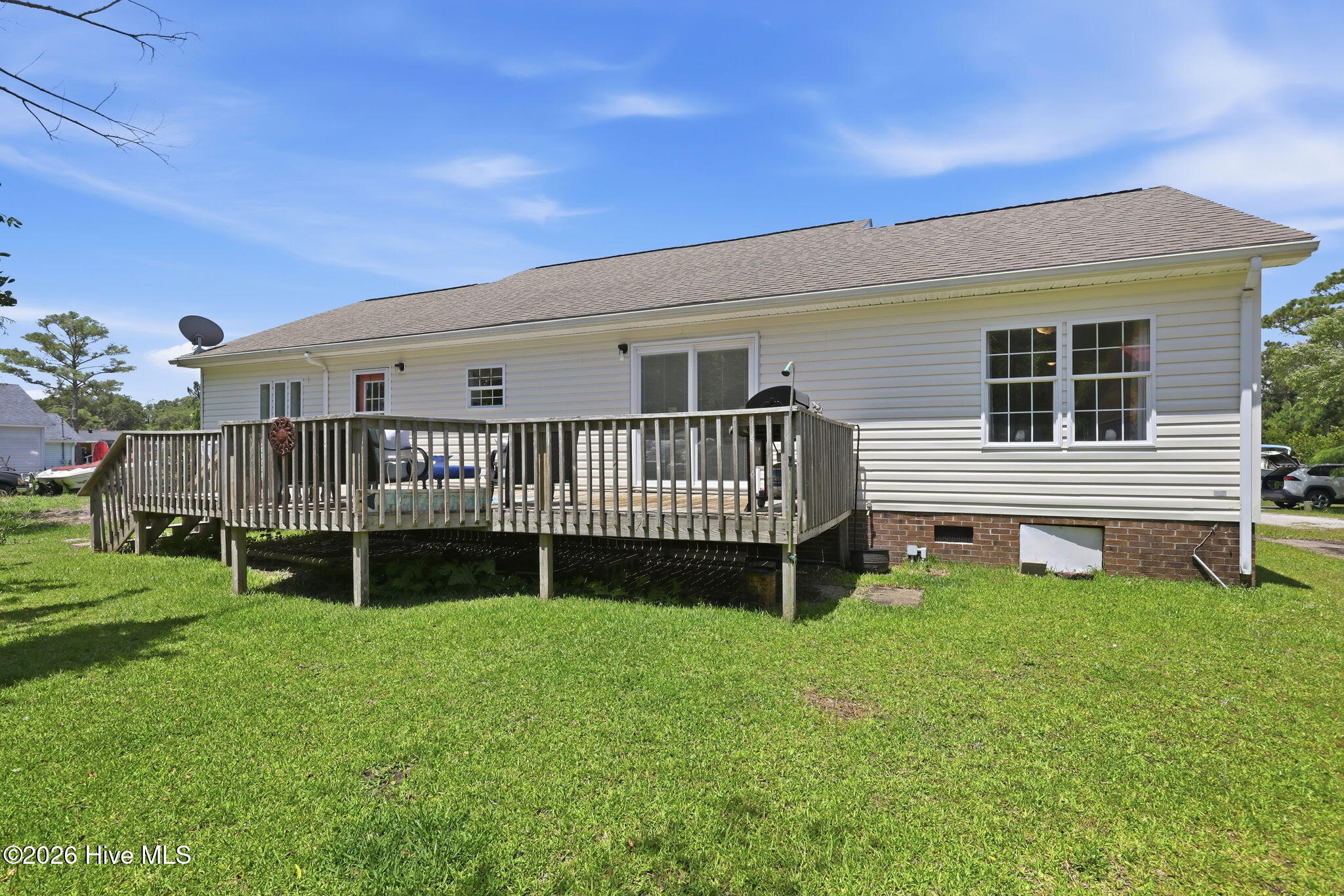 202 Willis Drive,Harkers Island