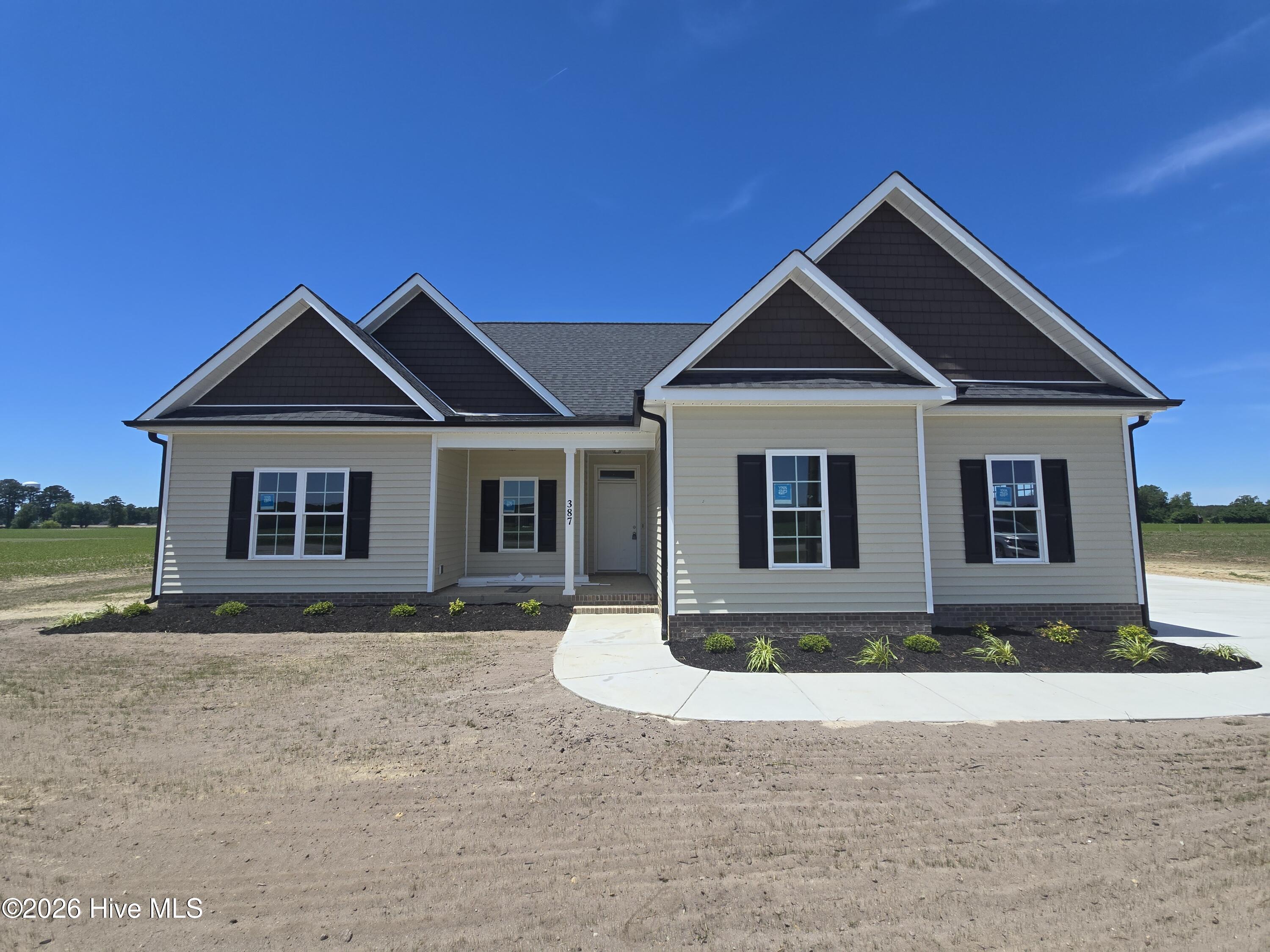 387 Daw Pate Road, Goldsboro, NC 27534 Listing Photo  1