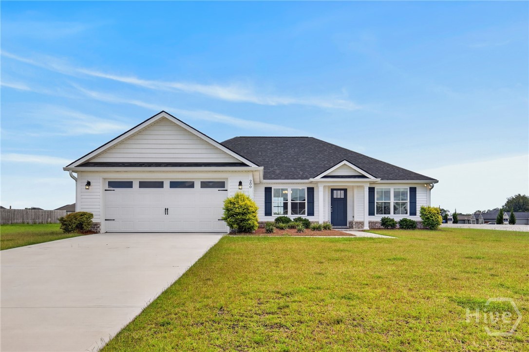 Photo 1 of Single family home for sale at 200 Heart Pine Rd, Statesboro, GA 30458 | MLS# SA364704 | Listing updated on 2026-09-17