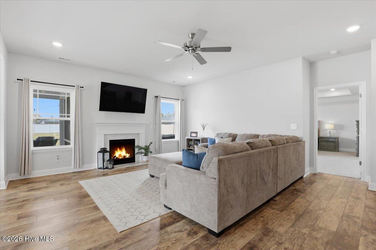 603 Madison Ann Drive, La Grange, NC, 28551