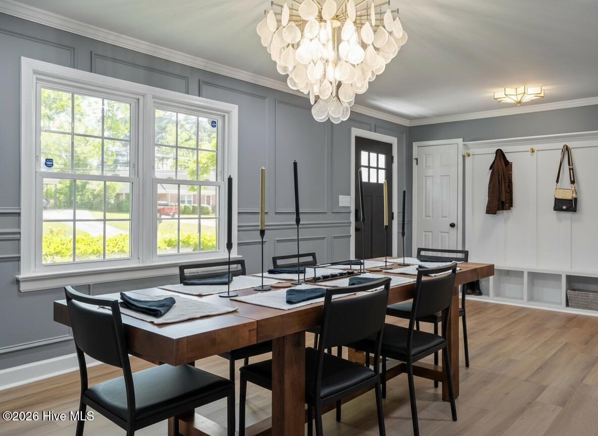 302 Ridge Road NW, Wilson, NC, 27896