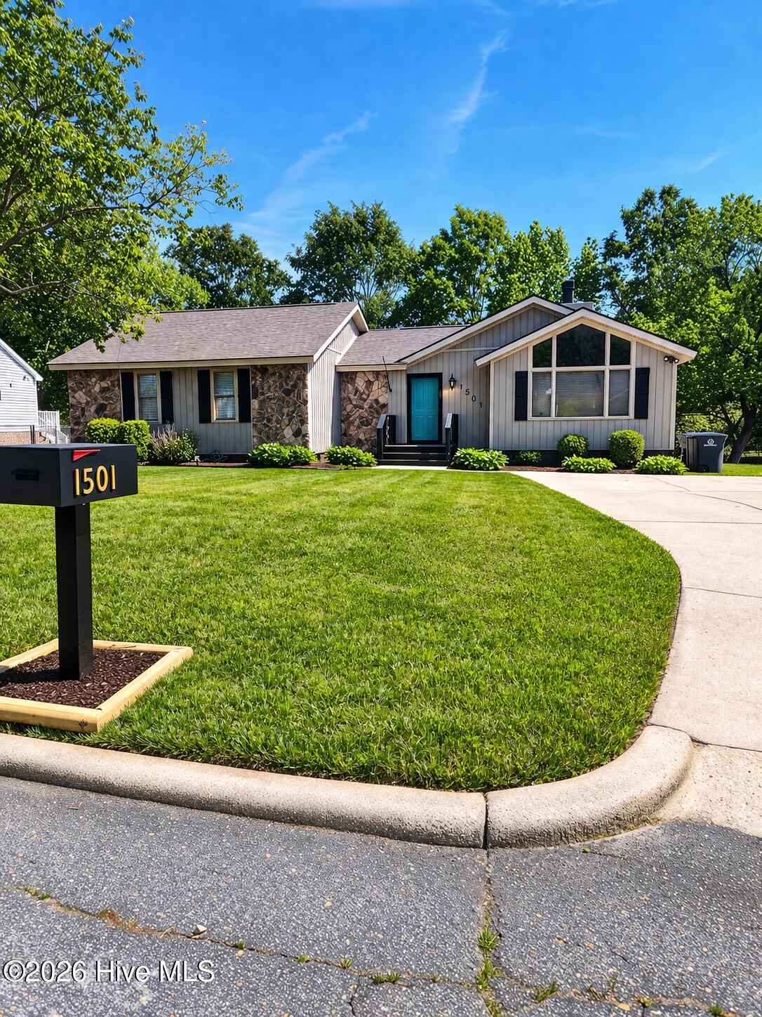 1501 Homestead Rd.