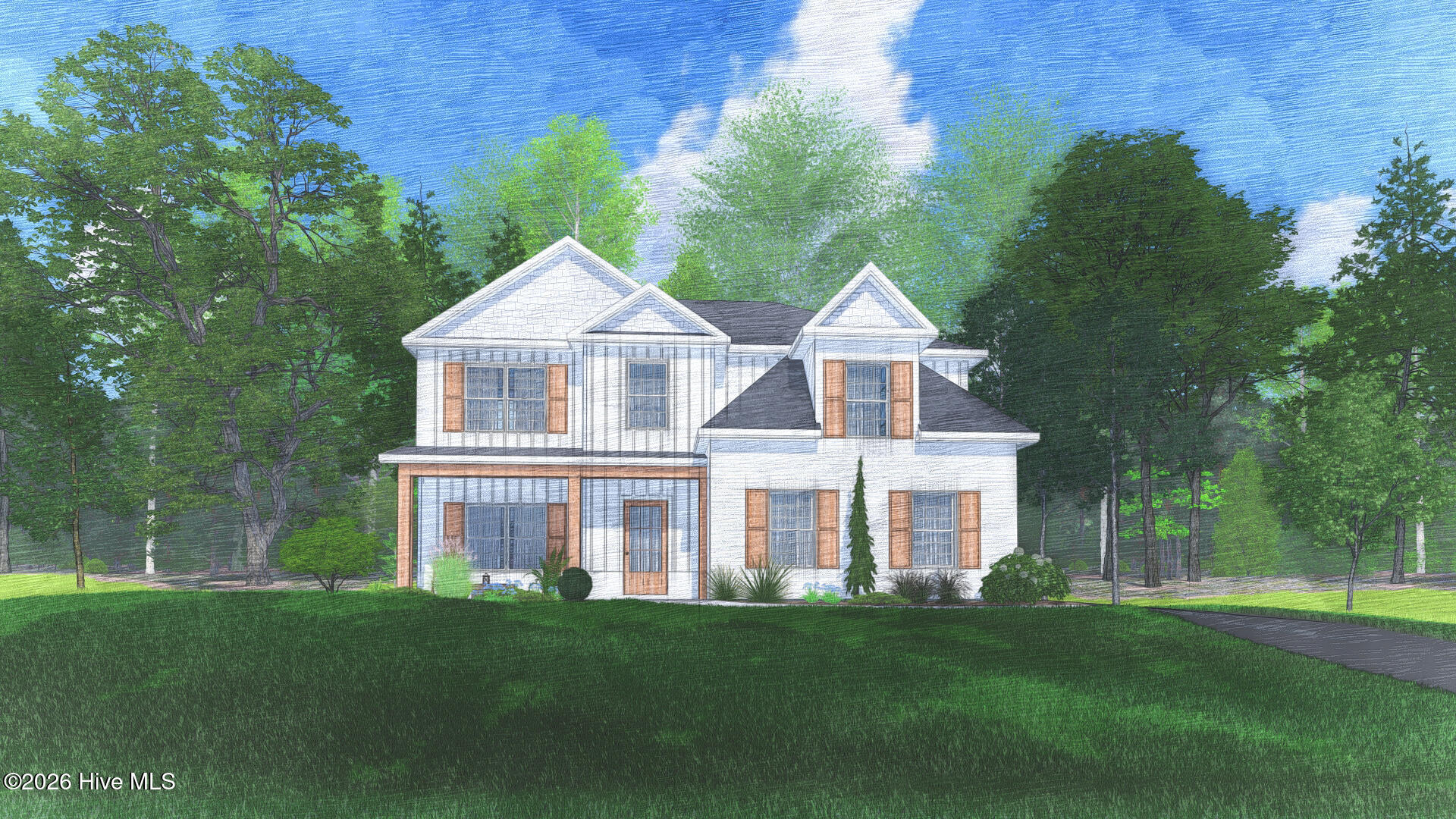 Photo 1 of Single family home for sale at 711 Hamilton Rd, Grovetown, GA 30813 | MLS# 100608698 | Listing updated on 2026-10-07