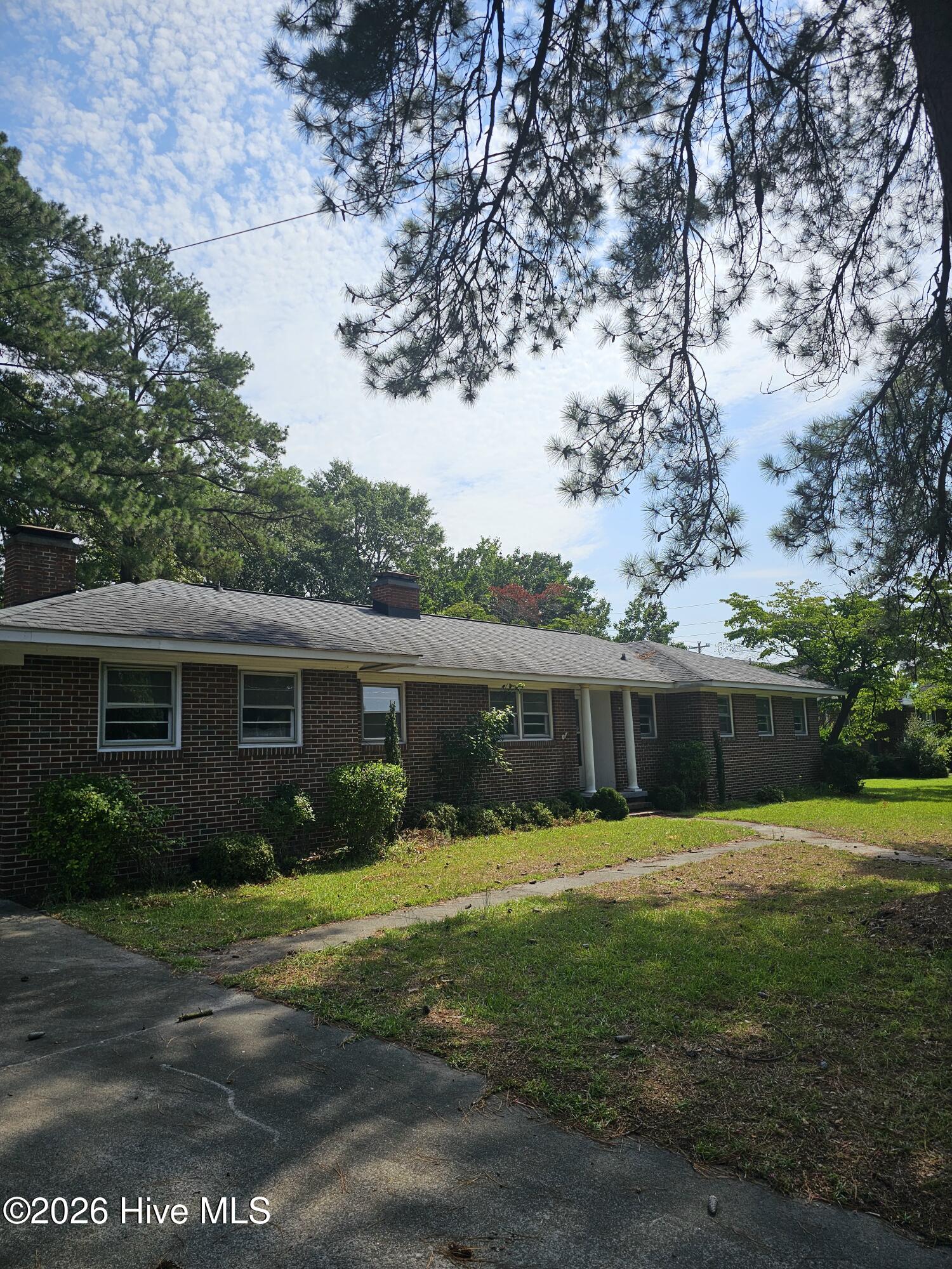 Exterior photo of 807 E Holly Street, Goldsboro, NC 27530. MLS: 100586846