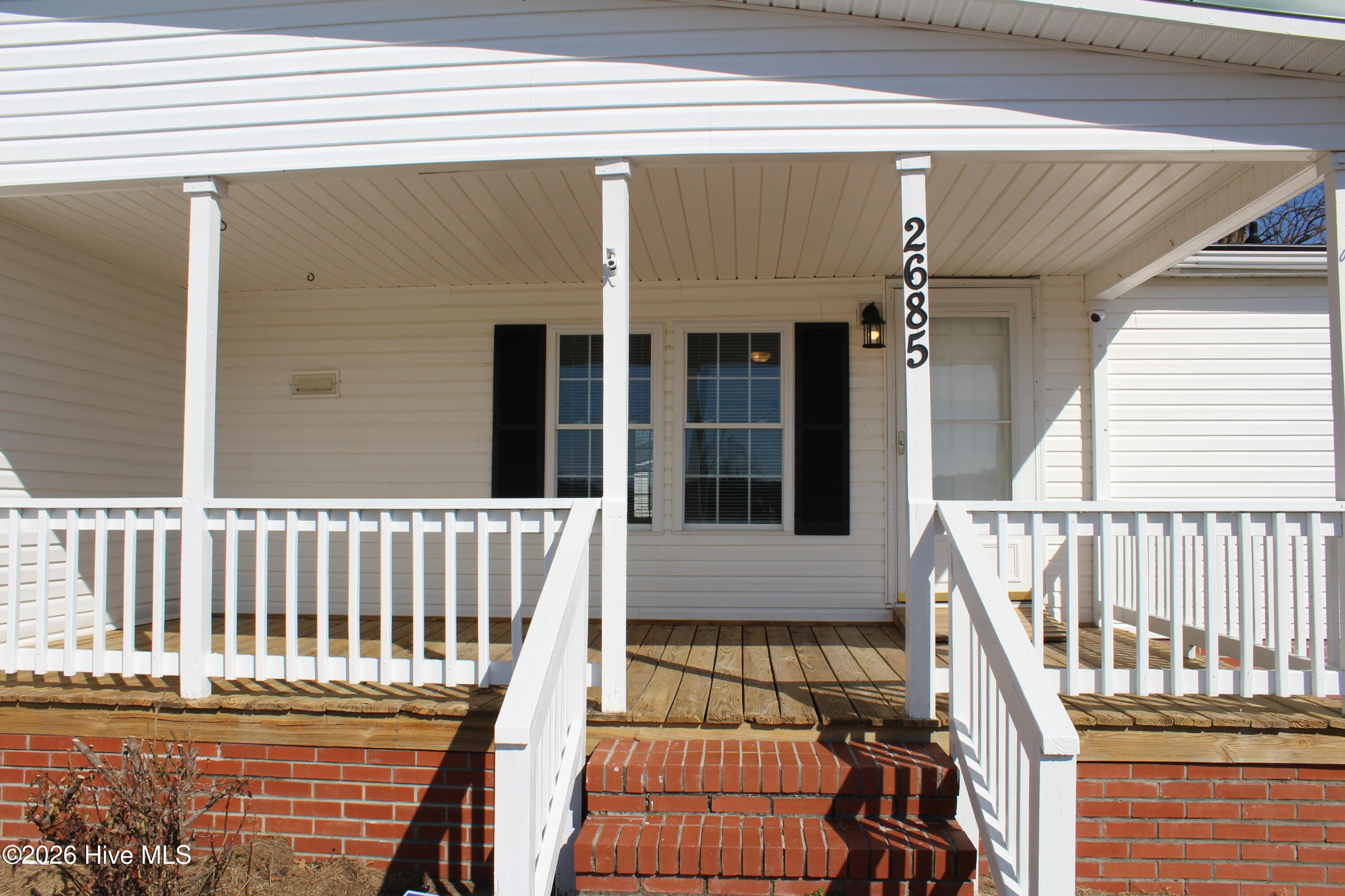 2685 Sarecta Road, Pink Hill, NC, 28572