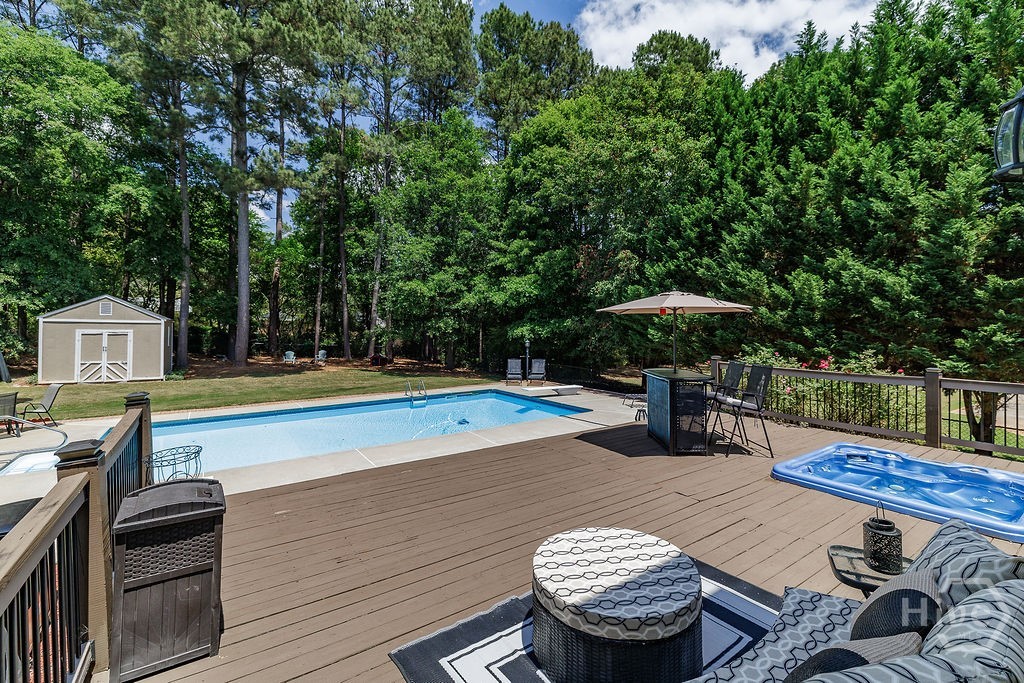121 Whisperwood Lane, Athens, GA 30605 Listing Photo  34