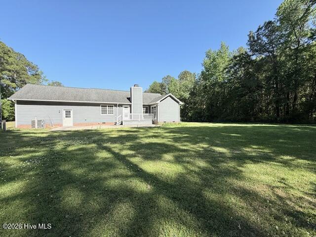 1215 Willow Springs Drive W,Richlands