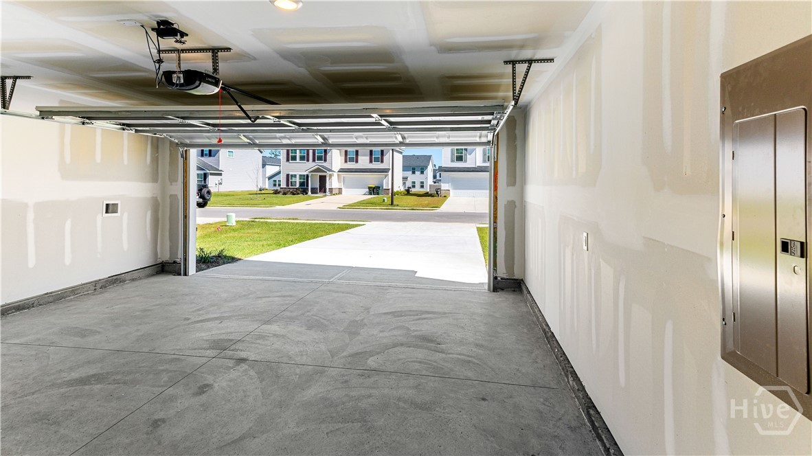 NOT THE ACTUAL HOME. Pictures are of a finished Spring Garden TR plan and are reference only.