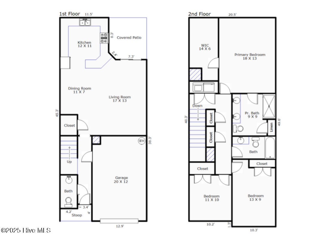 258 Currituck Drive, Holly Ridge, NC, 28445