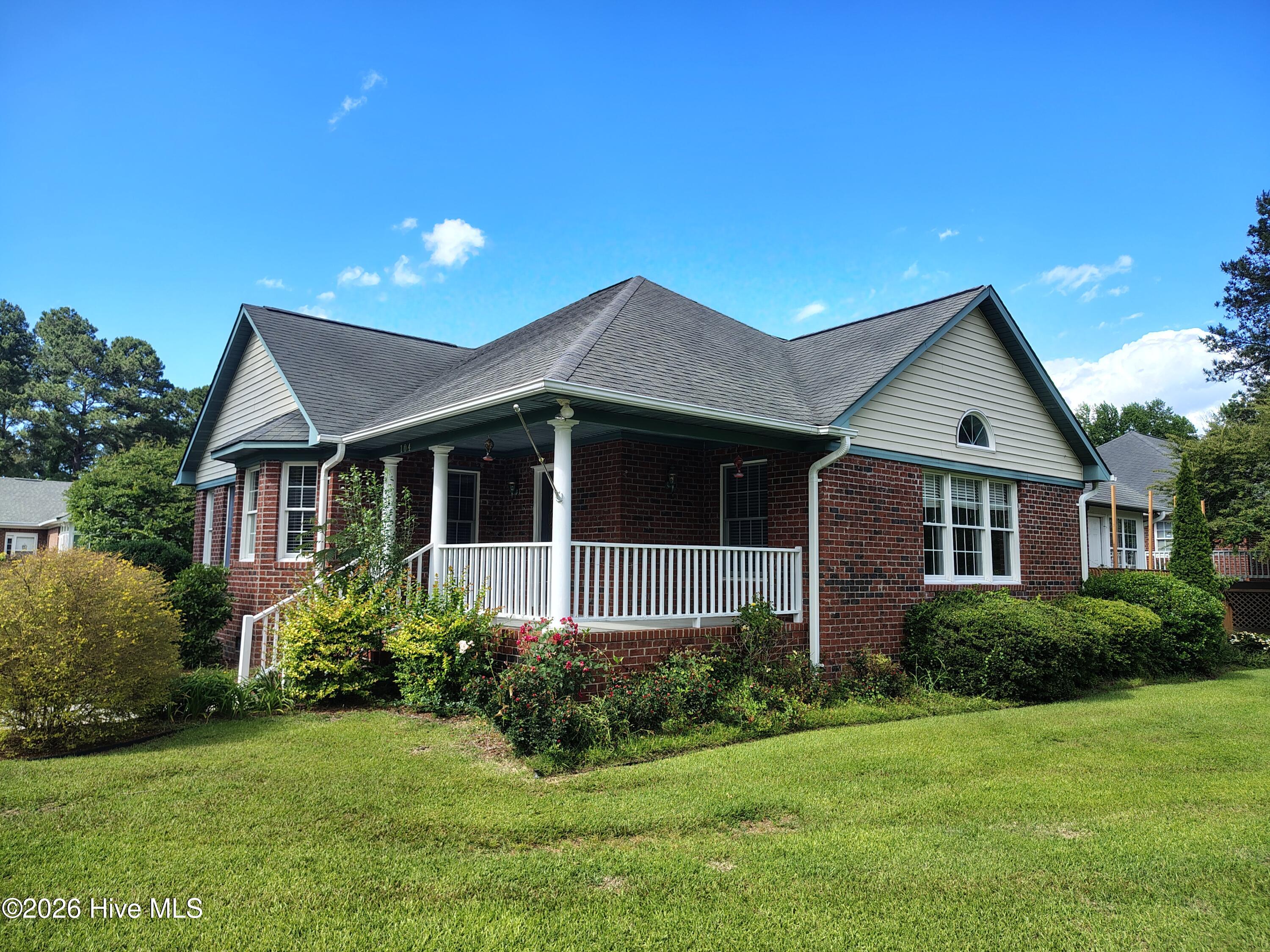 104 Boleyn Loop,New Bern