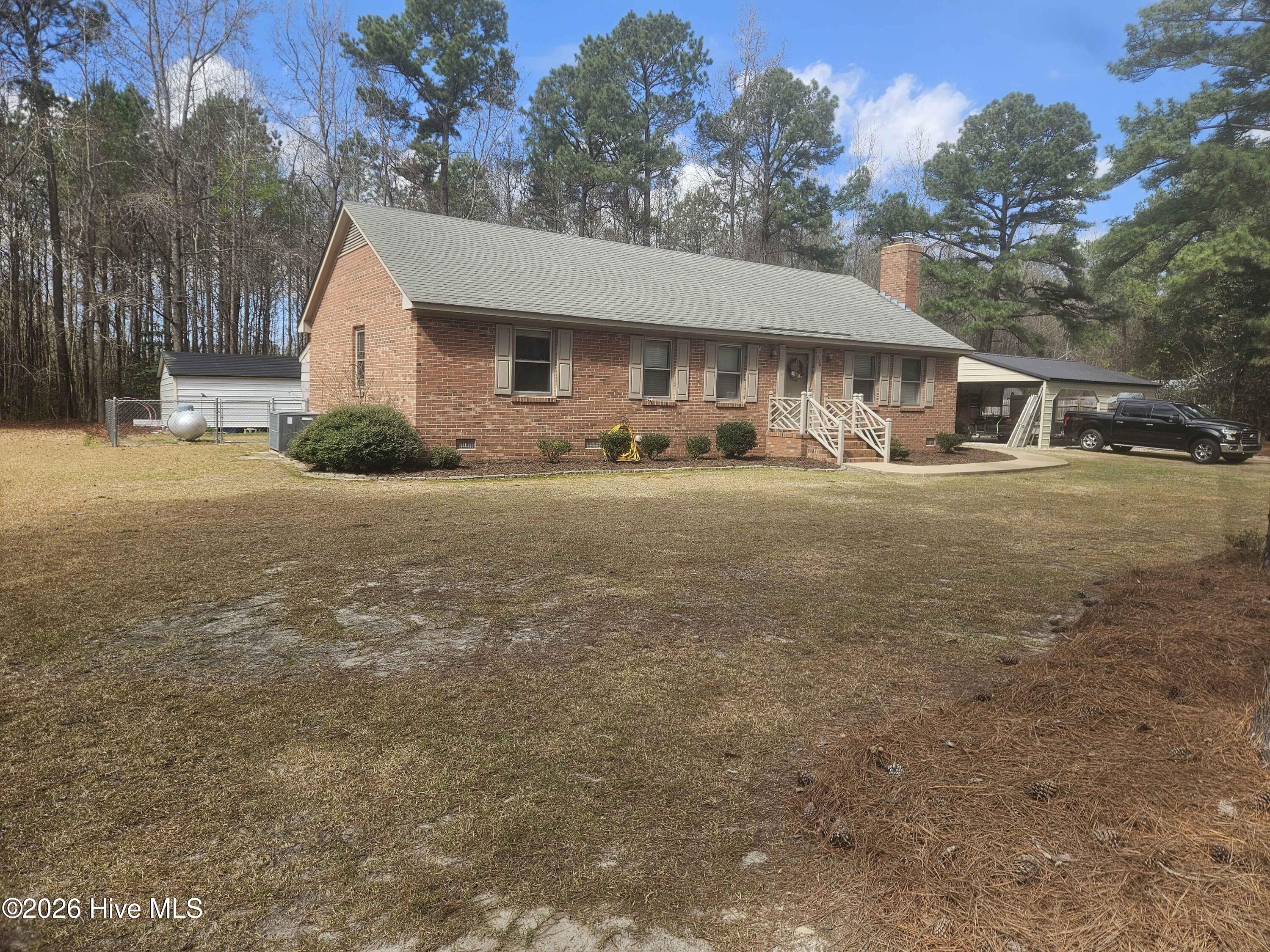 356 Worsley Road, Rocky Mount, NC, 27801