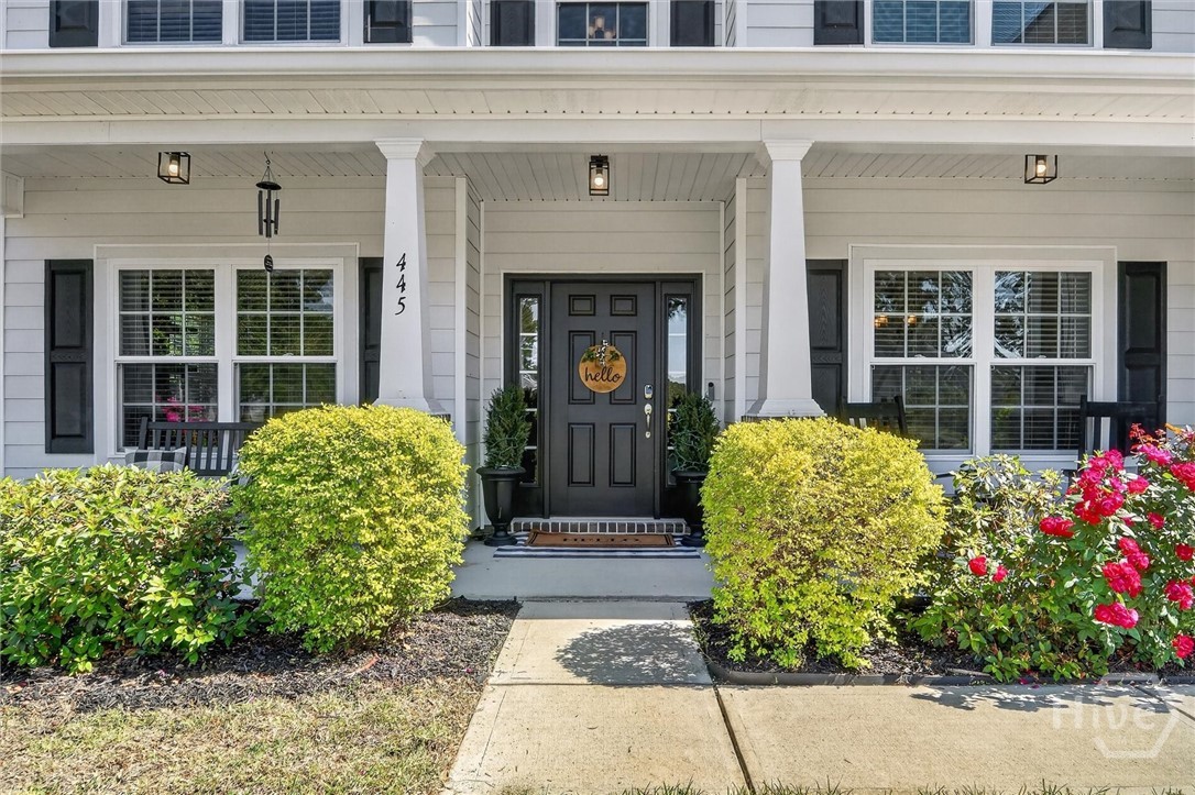 445 Timberland Circle, Richmond Hill, GA, 31324