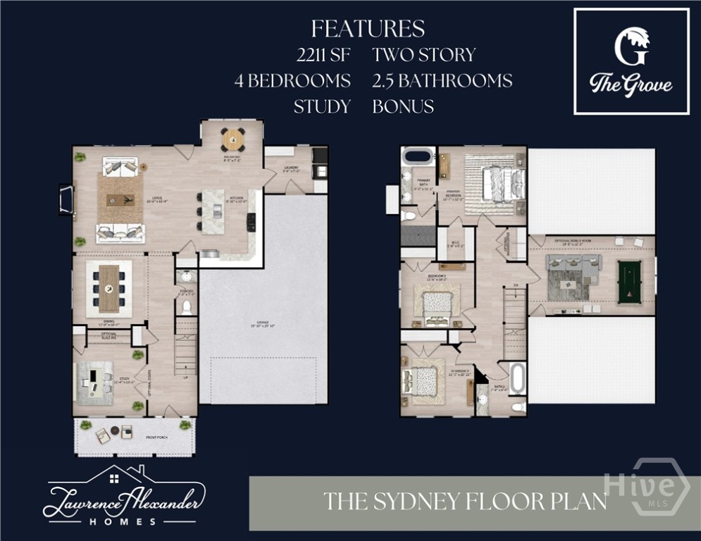 Homes for sale in Rincon, GA | 44 Grove Hollow Rd, Rincon, GA 31326 | MLS# SA347762