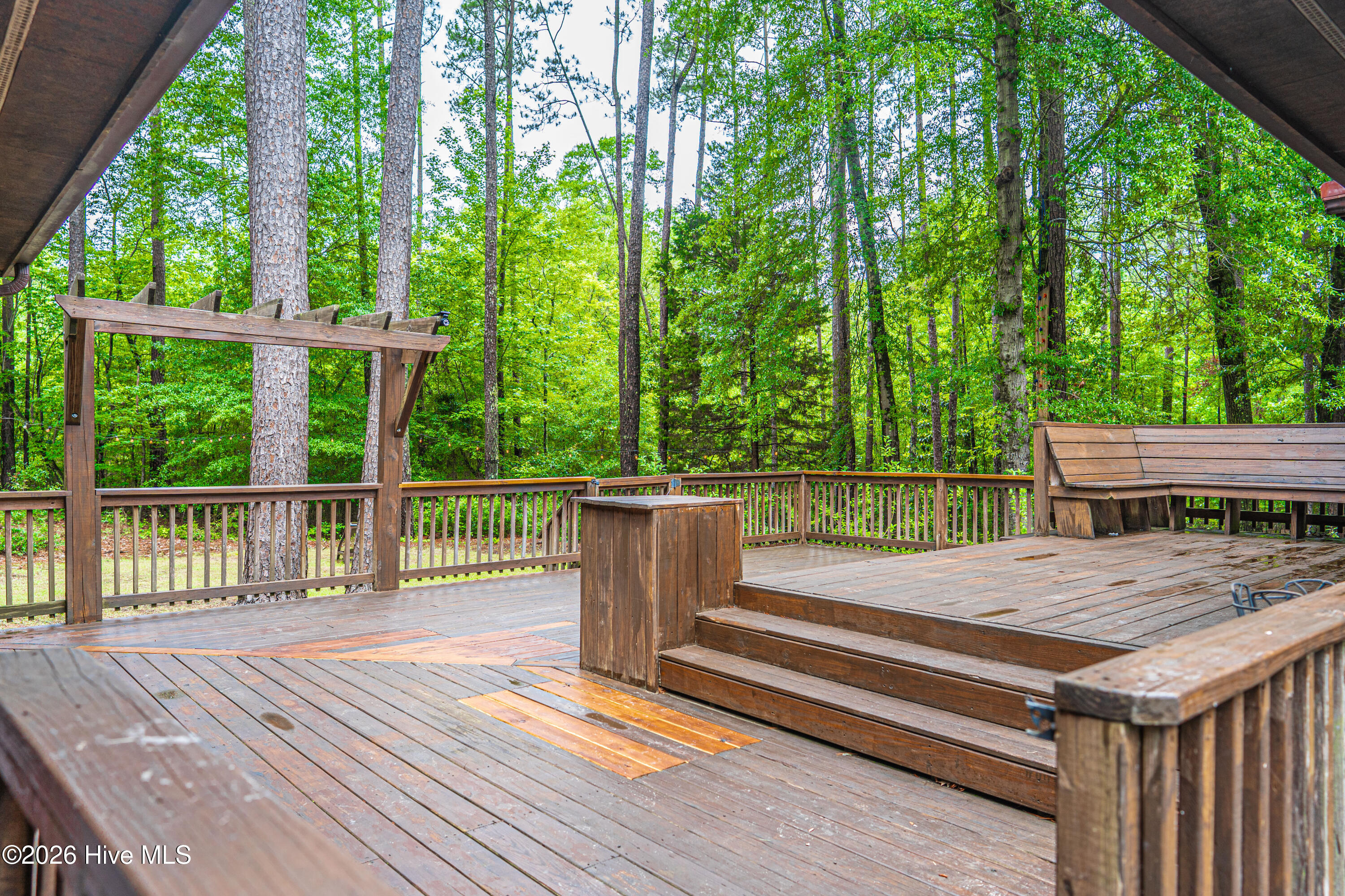 Back Deck