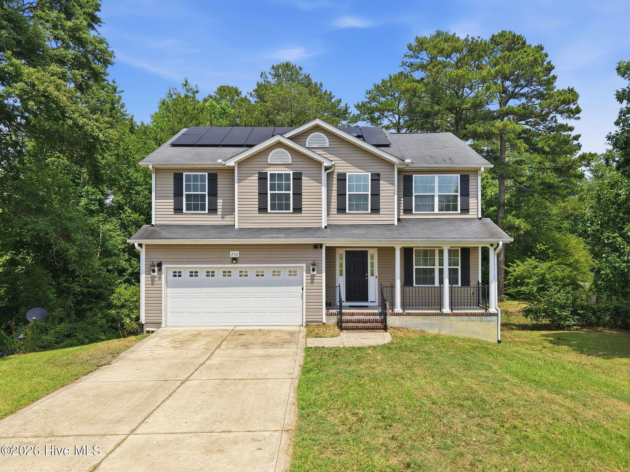 250 W Lake Road, Raeford, NC 28376 Listing Photo  1