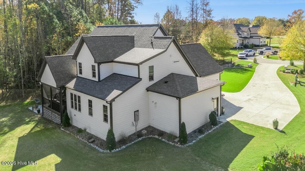 80 Paddocks Court, Zebulon, NC, 27597