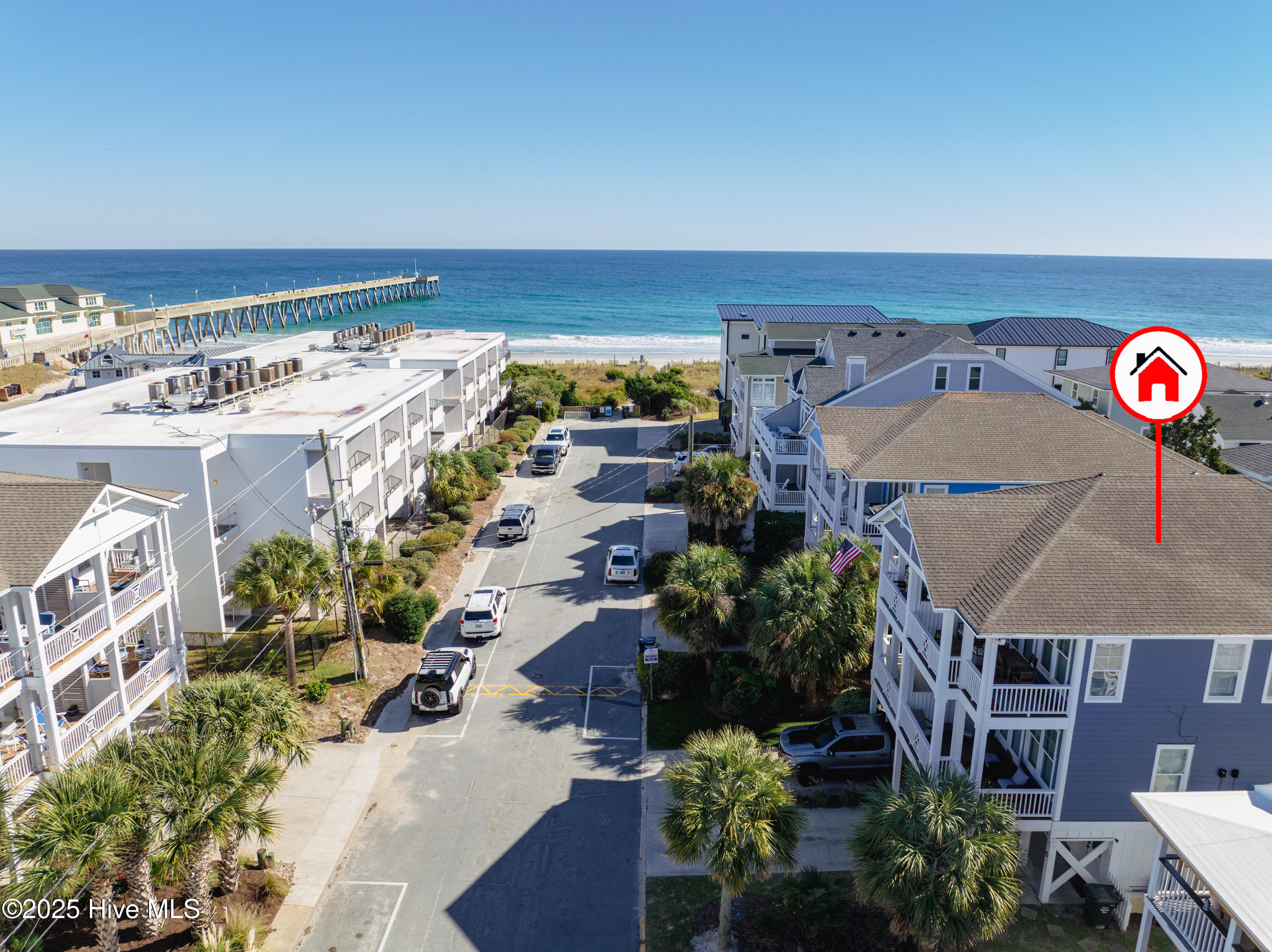 12 E Greensboro Street UNIT A, Wrightsville Beach, NC, 28480