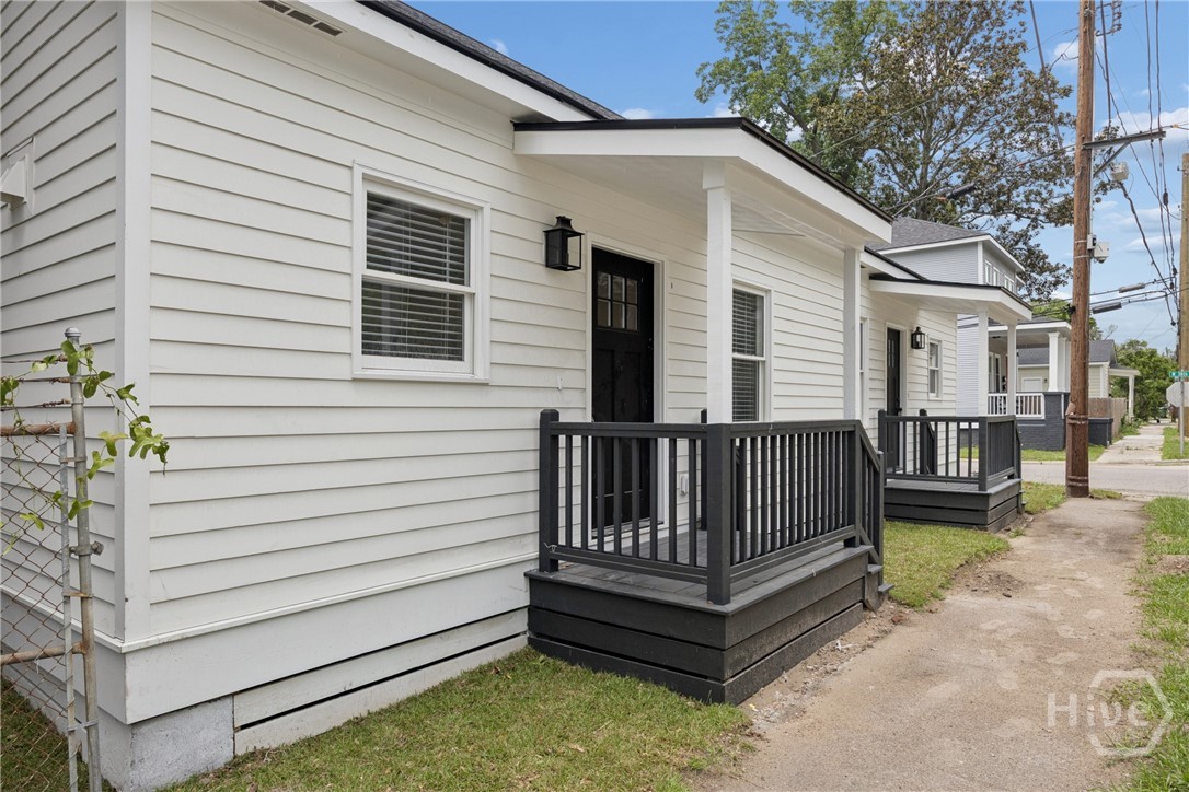 Homes for sale in Savannah, GA | 2203 Harden St, Savannah, GA 31415 | MLS# SA357076