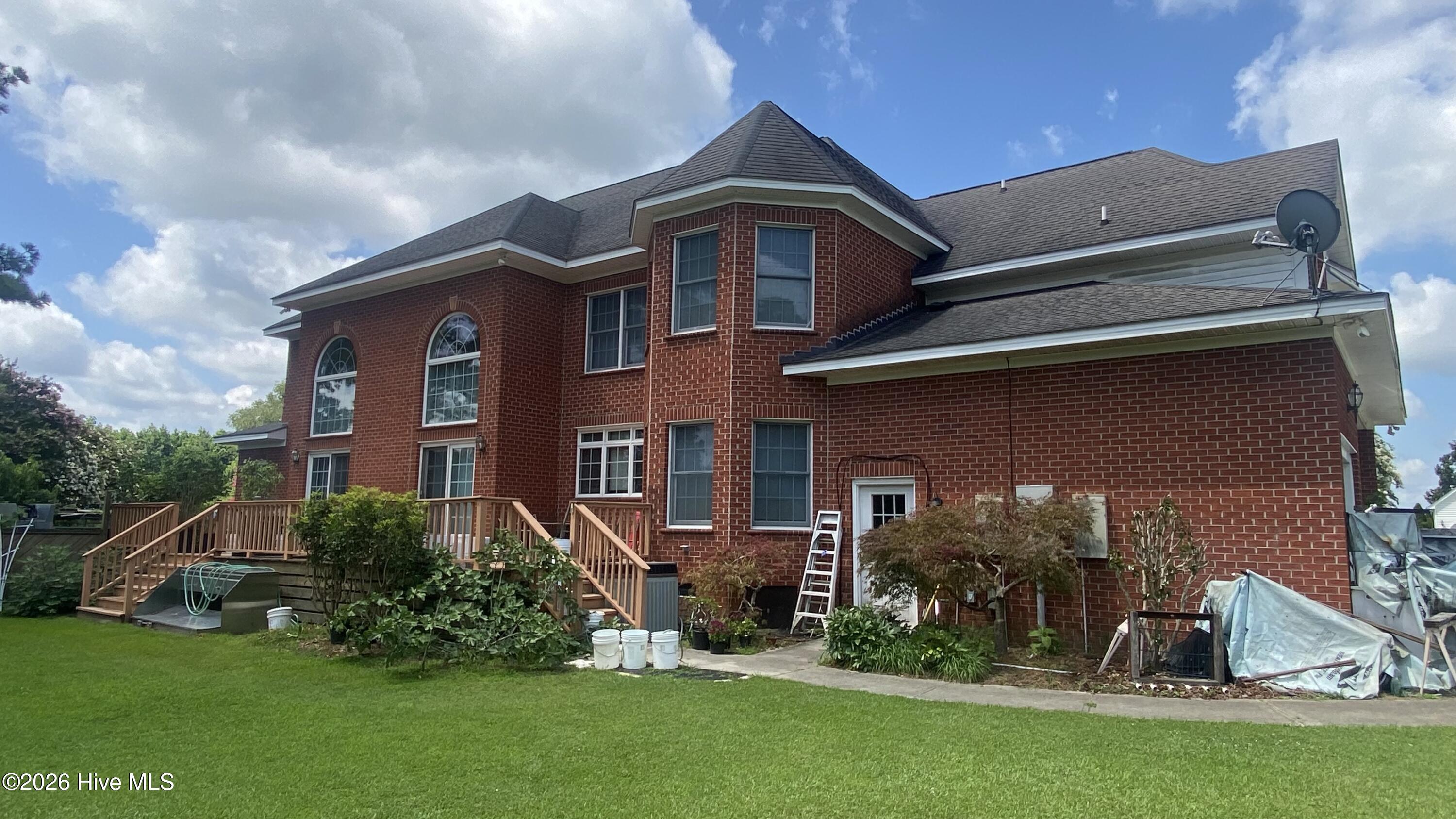 1181 Cedar Hill Drive, Williamston, NC, 27892