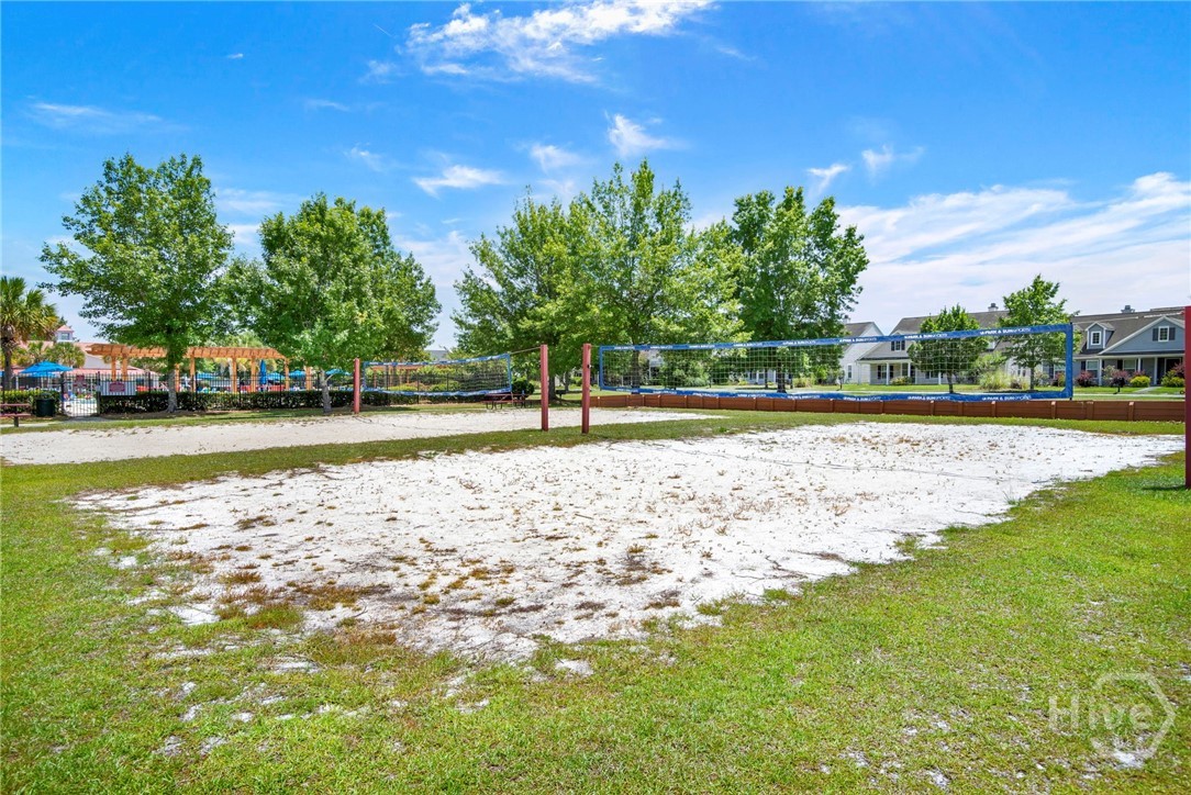 Sand Volleyball