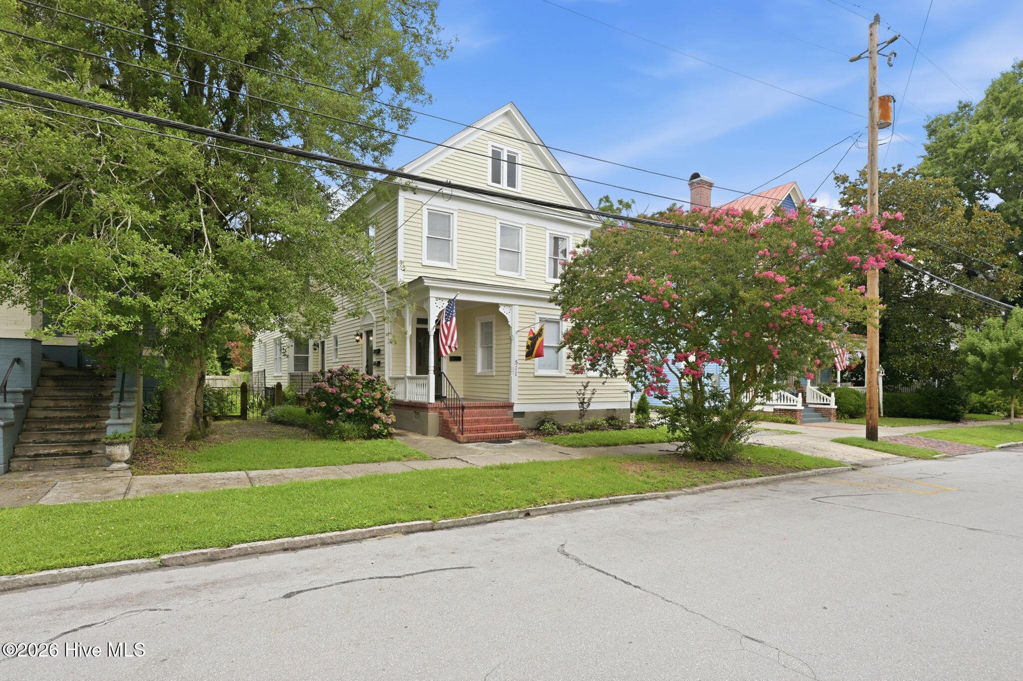 511 Middle Street B,New Bern